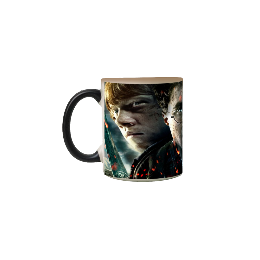 Caneca termossensível 