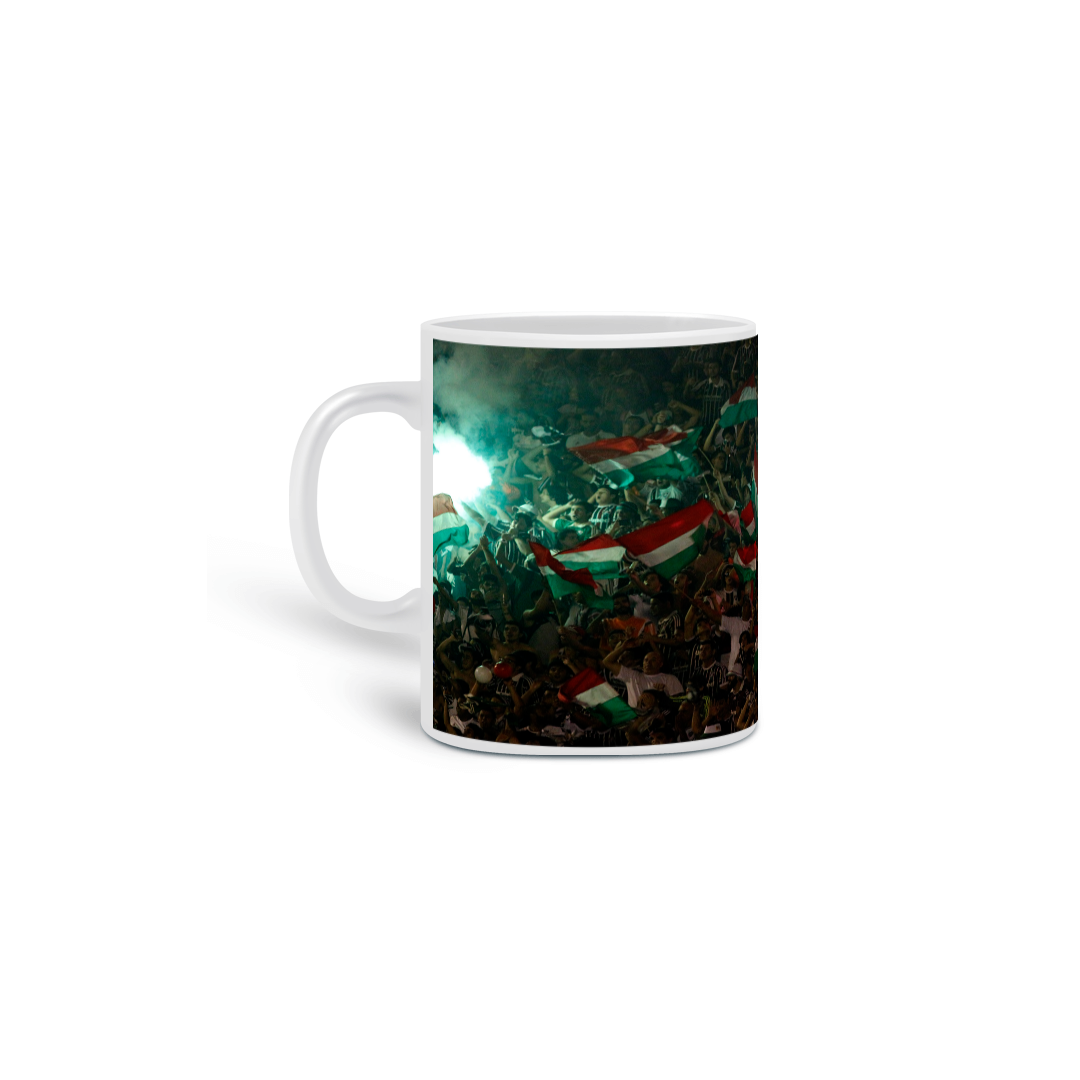 Nome do produto: Caneca Fluminense 