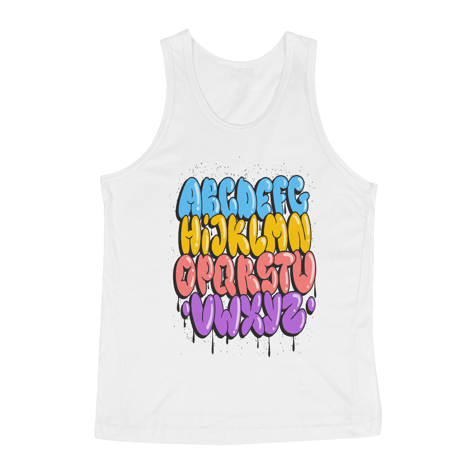 CAMISETA DE ACADEMIA