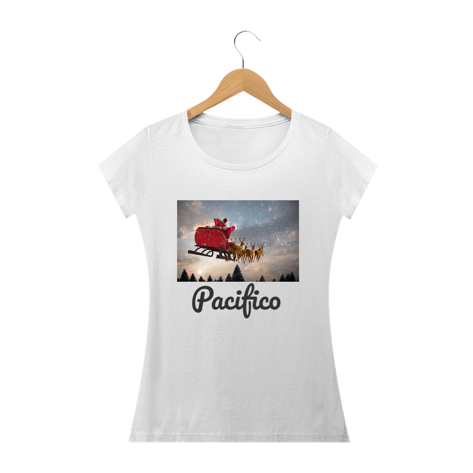 ´CAMISETA FEMININA