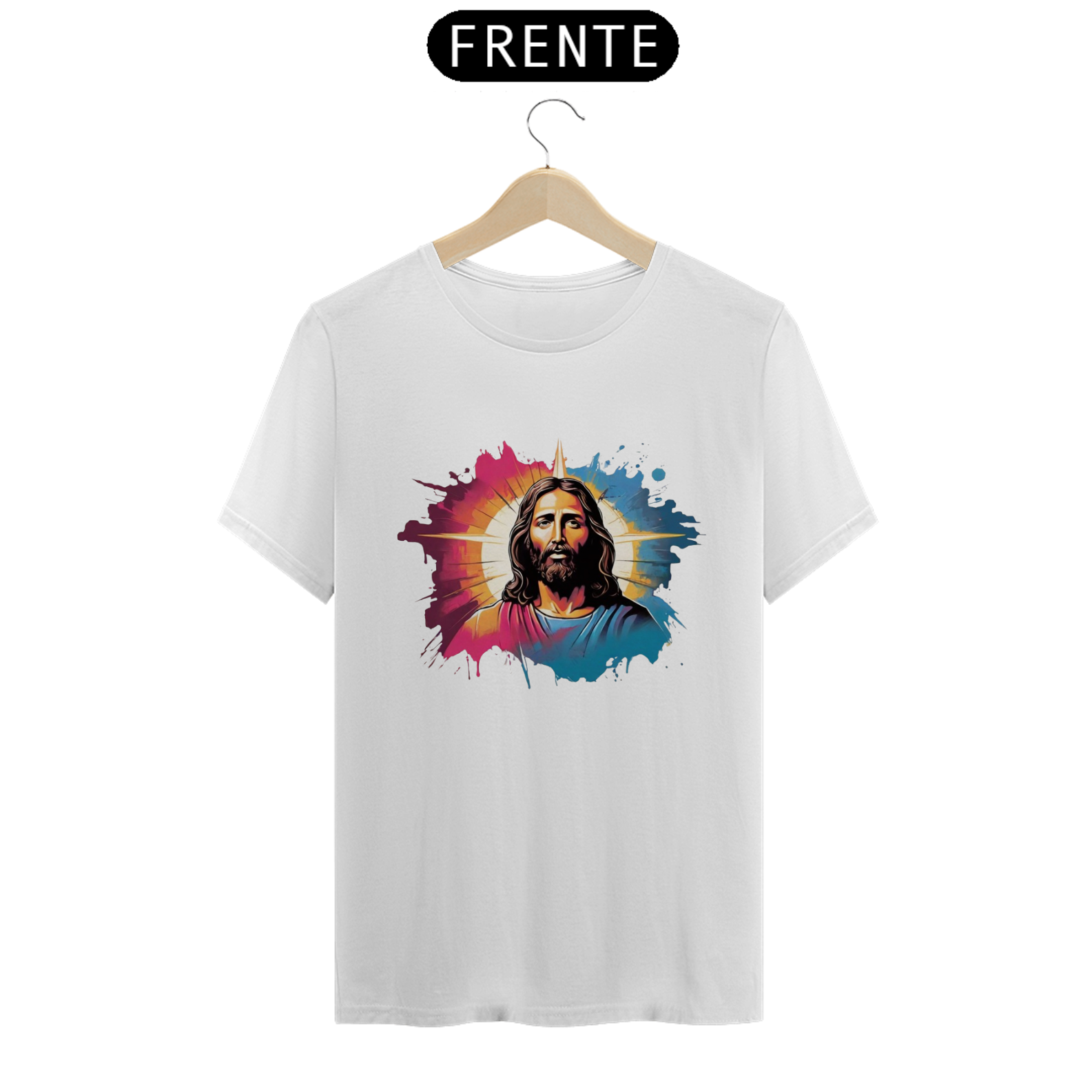T-Shirt Classic - Jesus