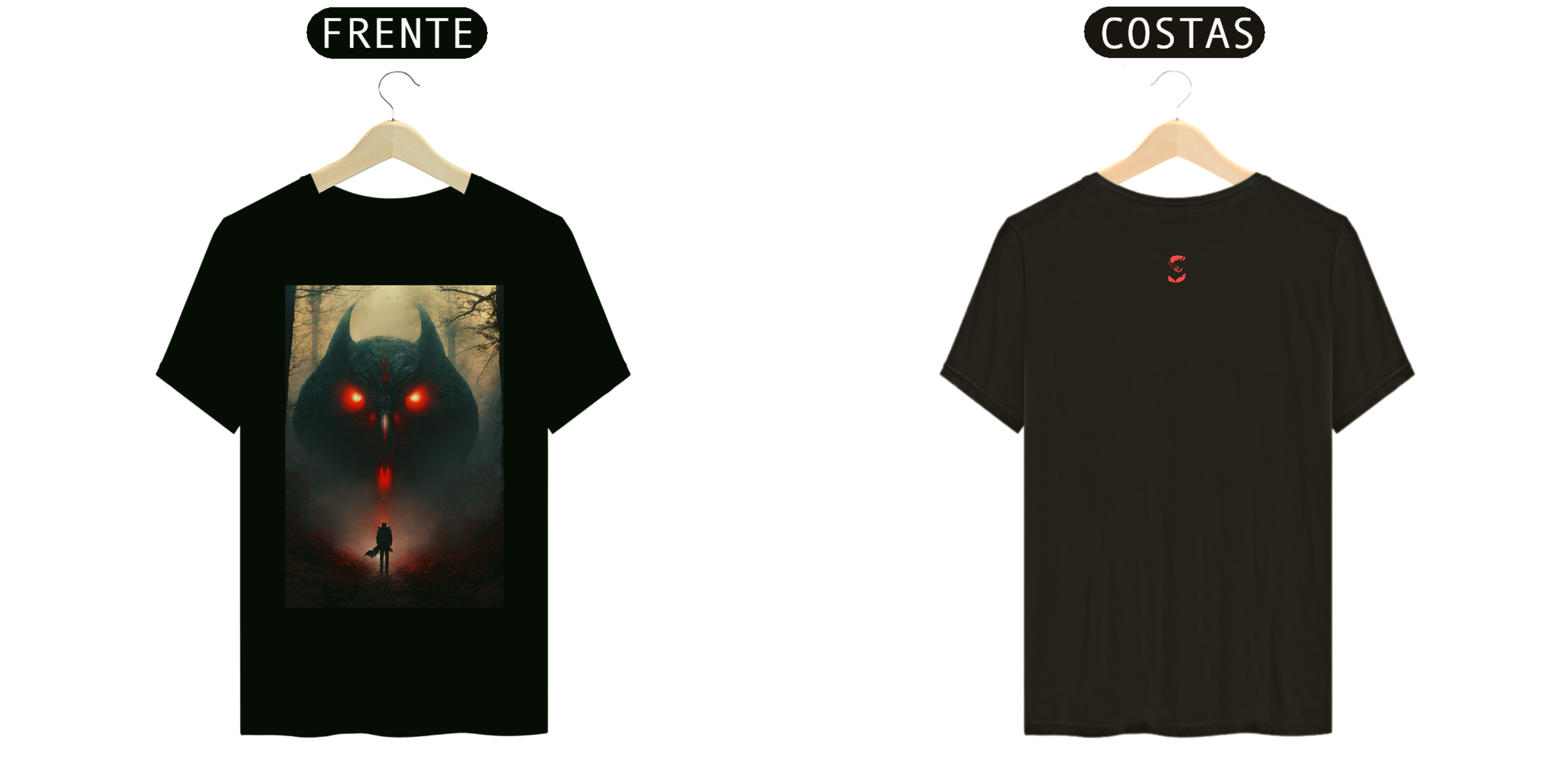 Nome do produto: monster shadow X