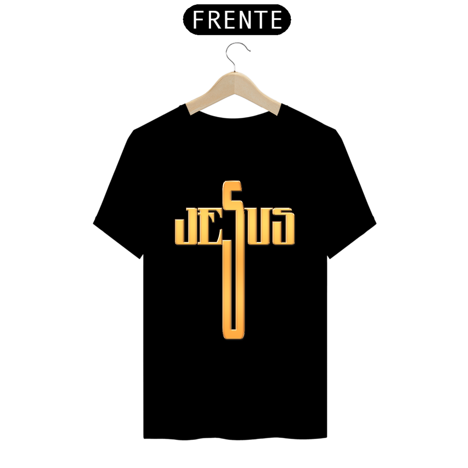Camiseta Prime Jesus