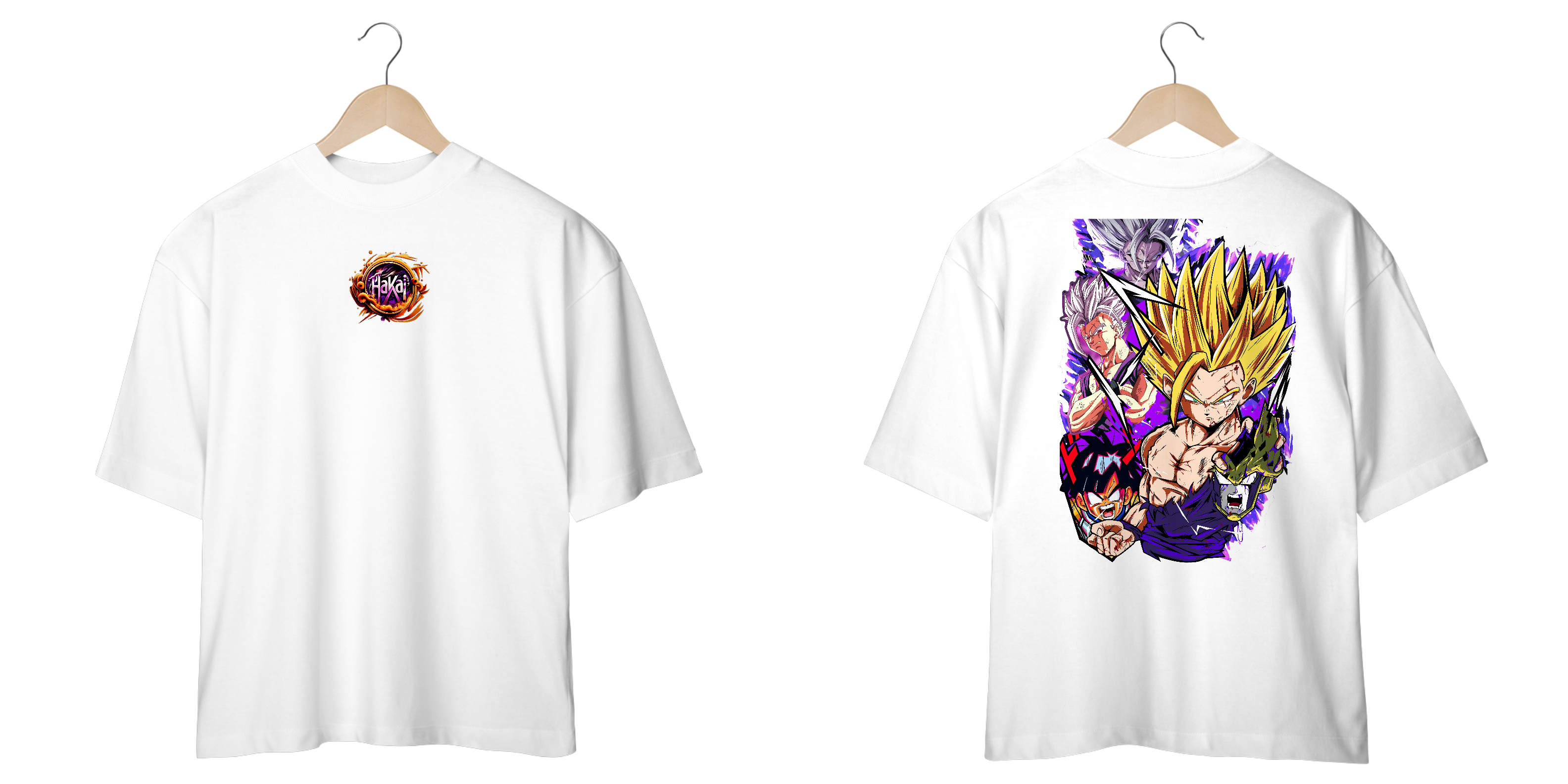 Gohan Boladão - OVERSIZED