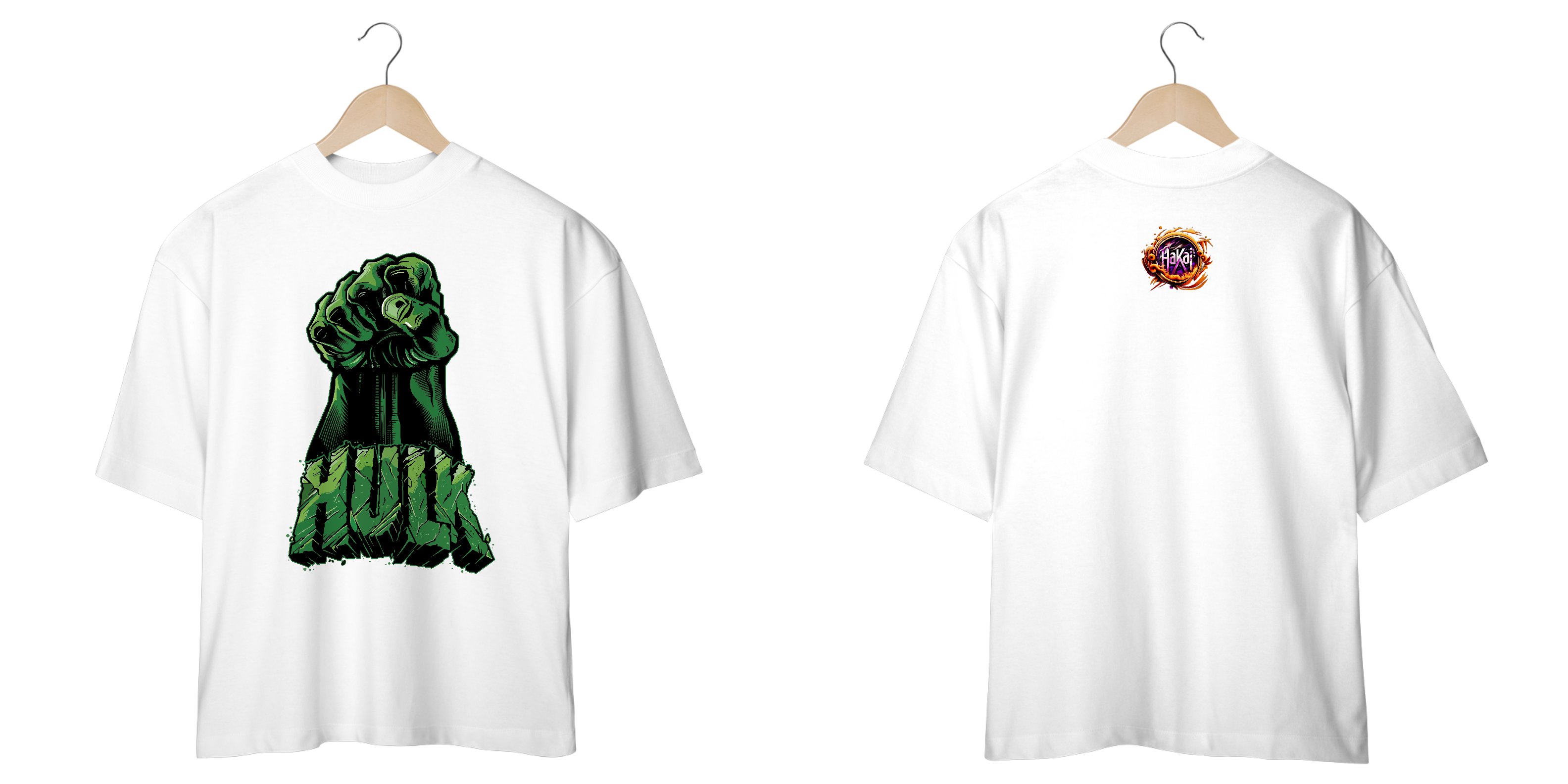 Hulk - Oversized