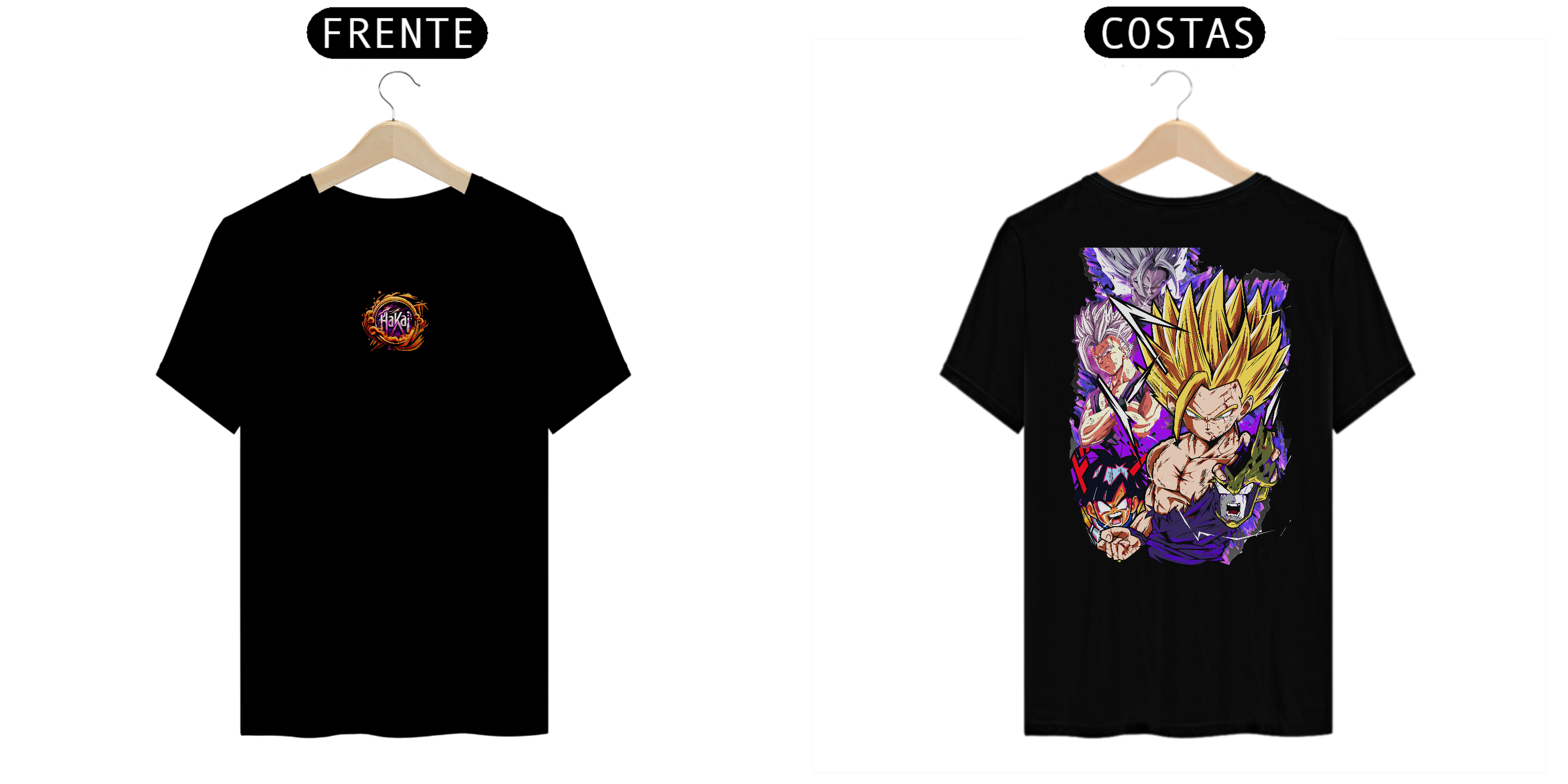 Gohan Boladão - PRIME