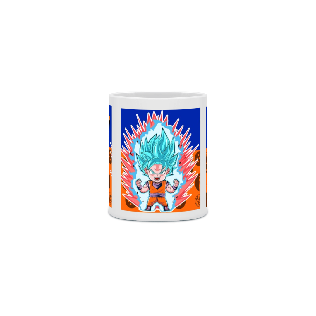 Caneca Dragon Ball  Z