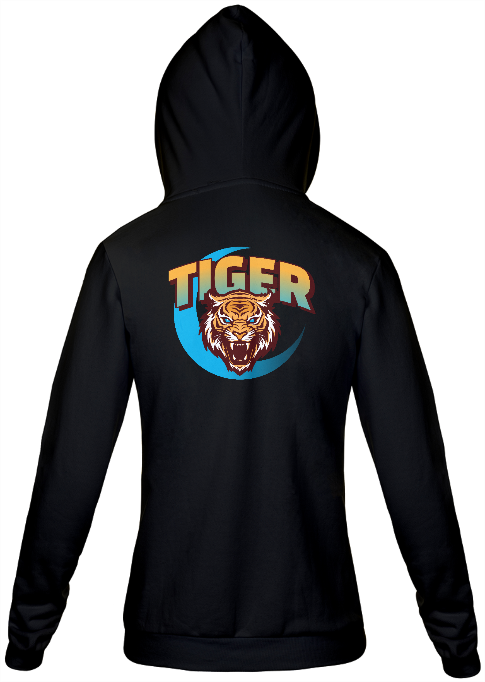 Nome do produto: casaco preto