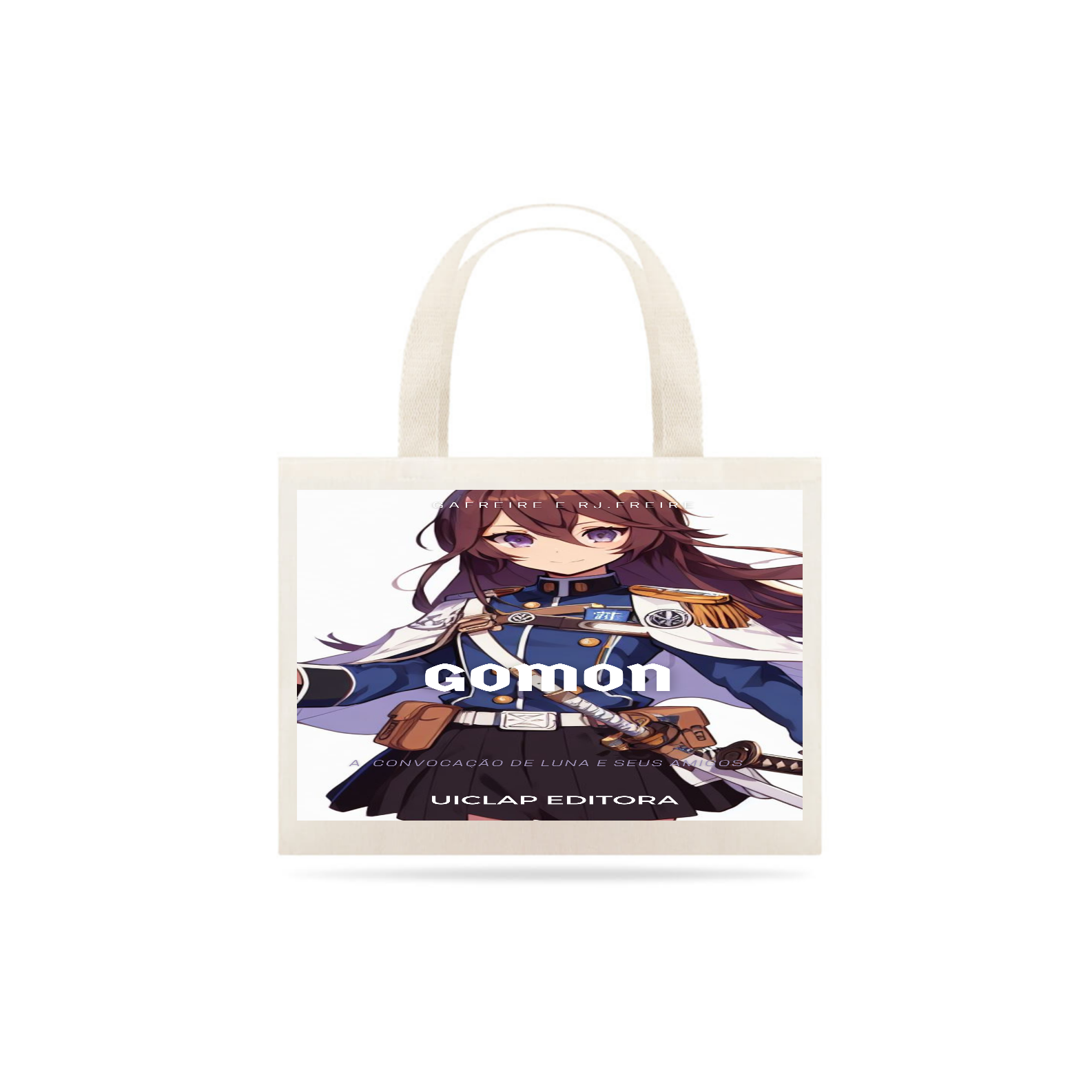 Eco Bag Grande Gomon