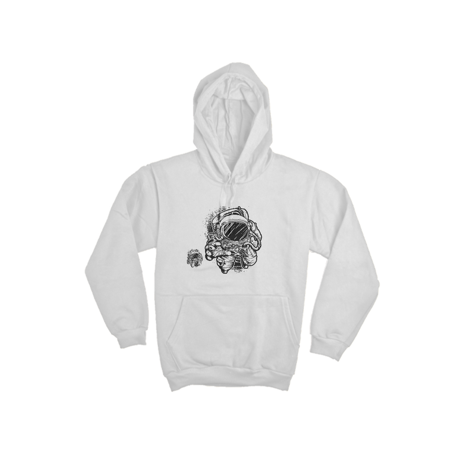 Blusa Moletom O Explorador 