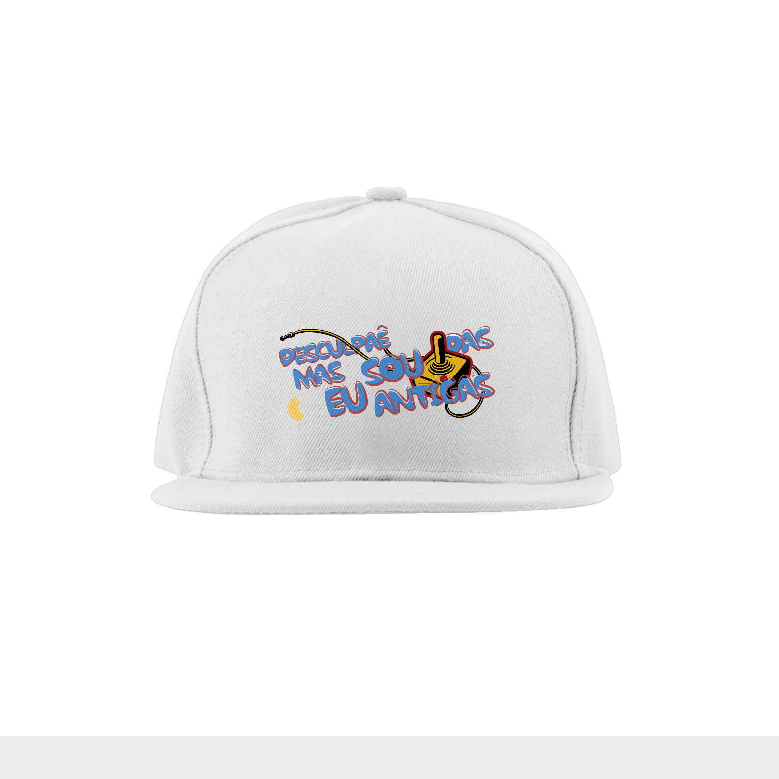 Boné Eu Sou Das Antigas