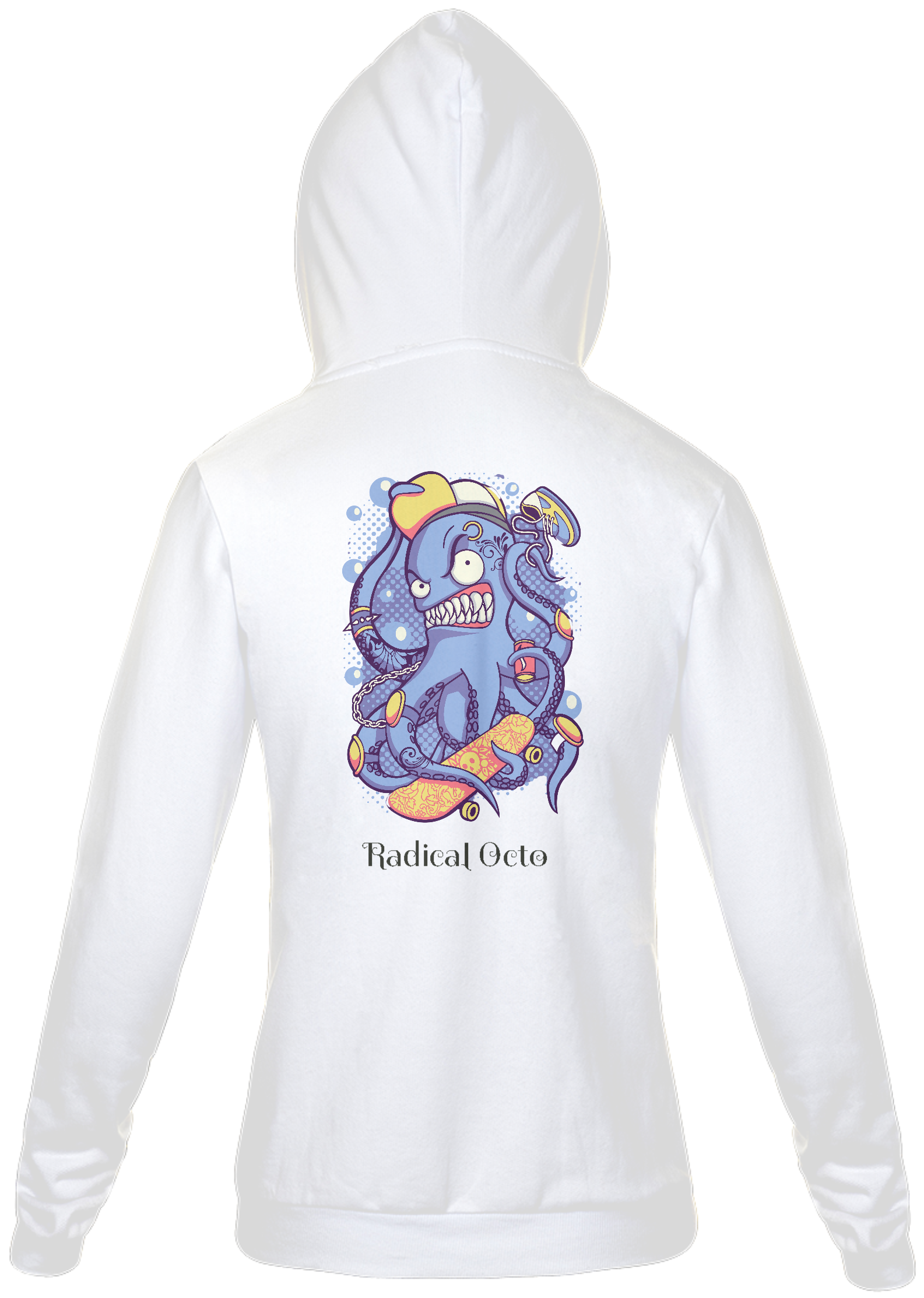 Blusa Moletom Radical Octo