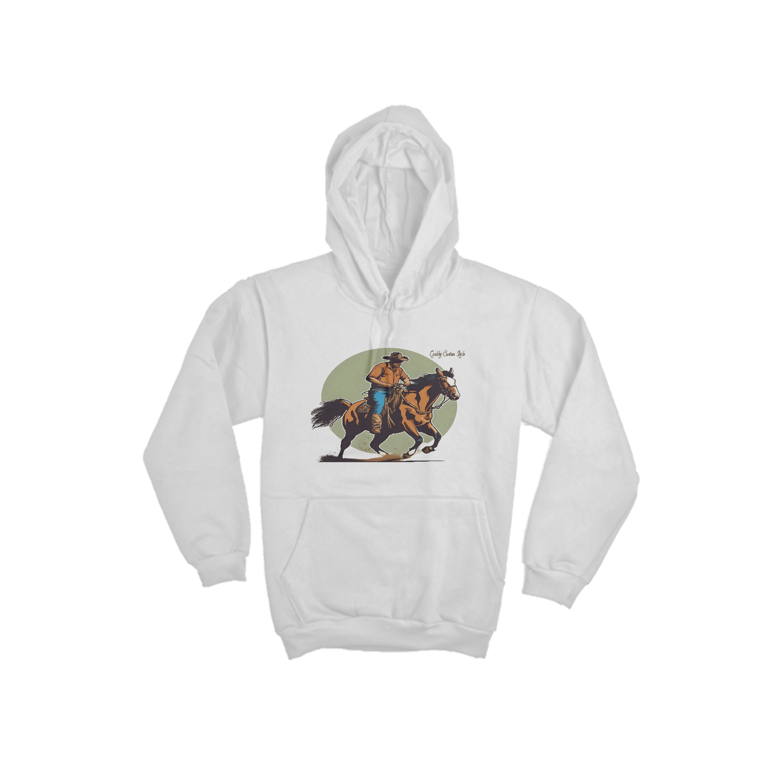 Blusa Moletom Montaria 