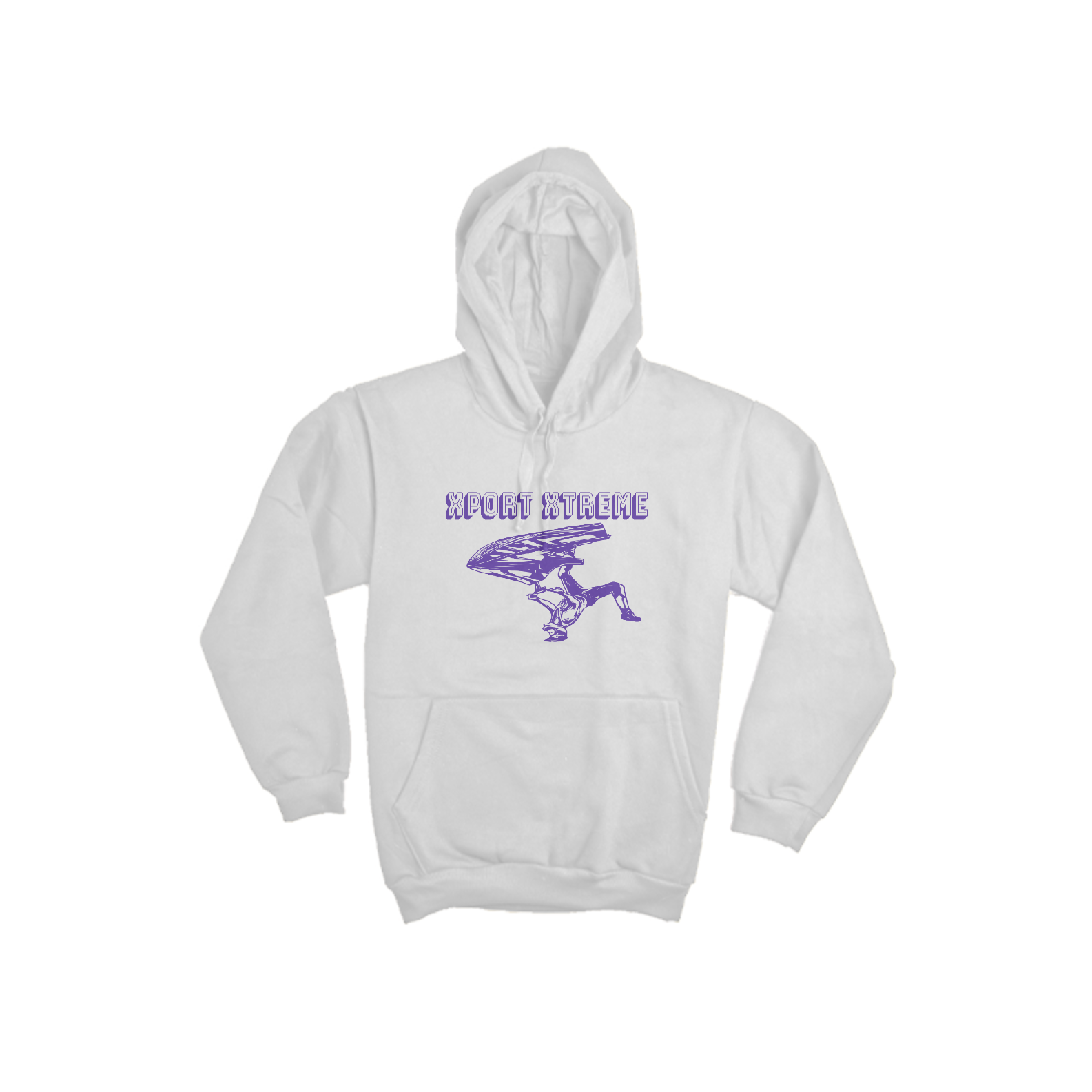 Blusa Canguru Sport Xtreme