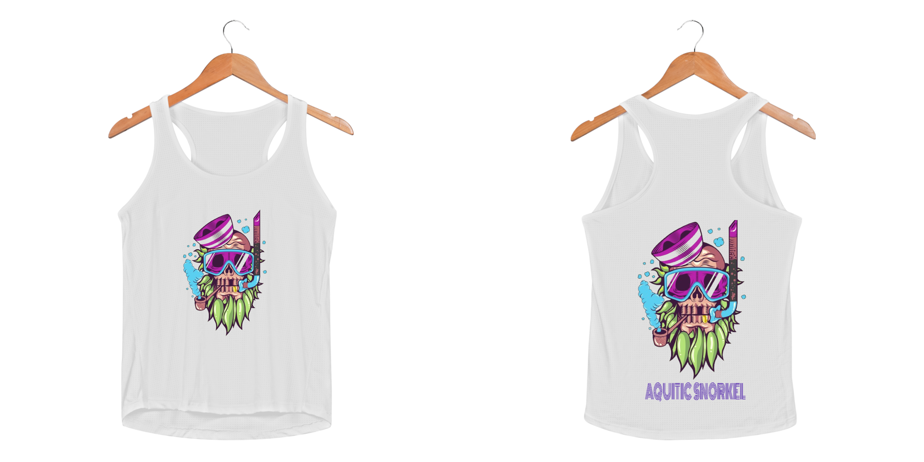 Regata Aquatic Snorkel