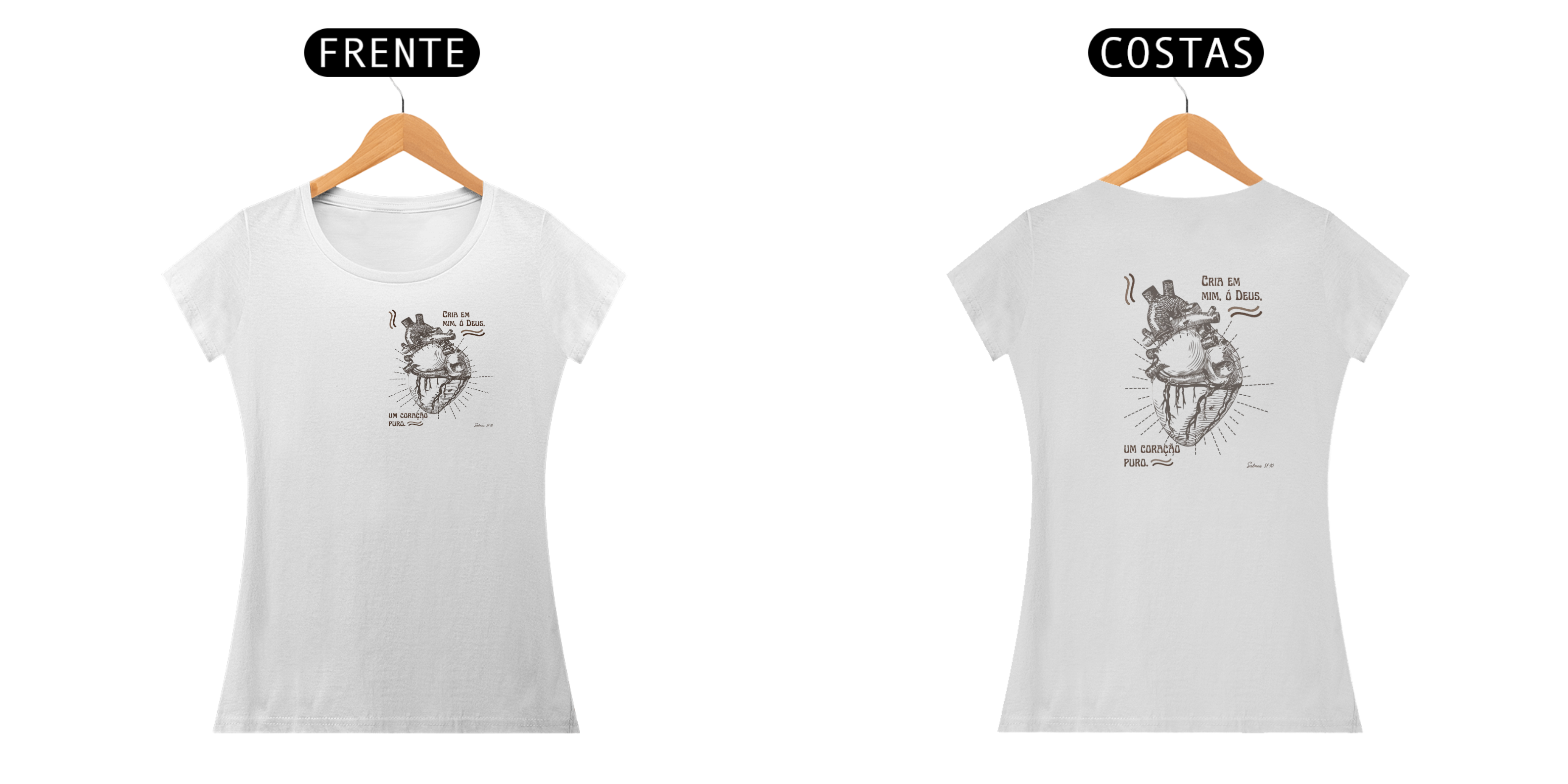 Presente Coração Puro