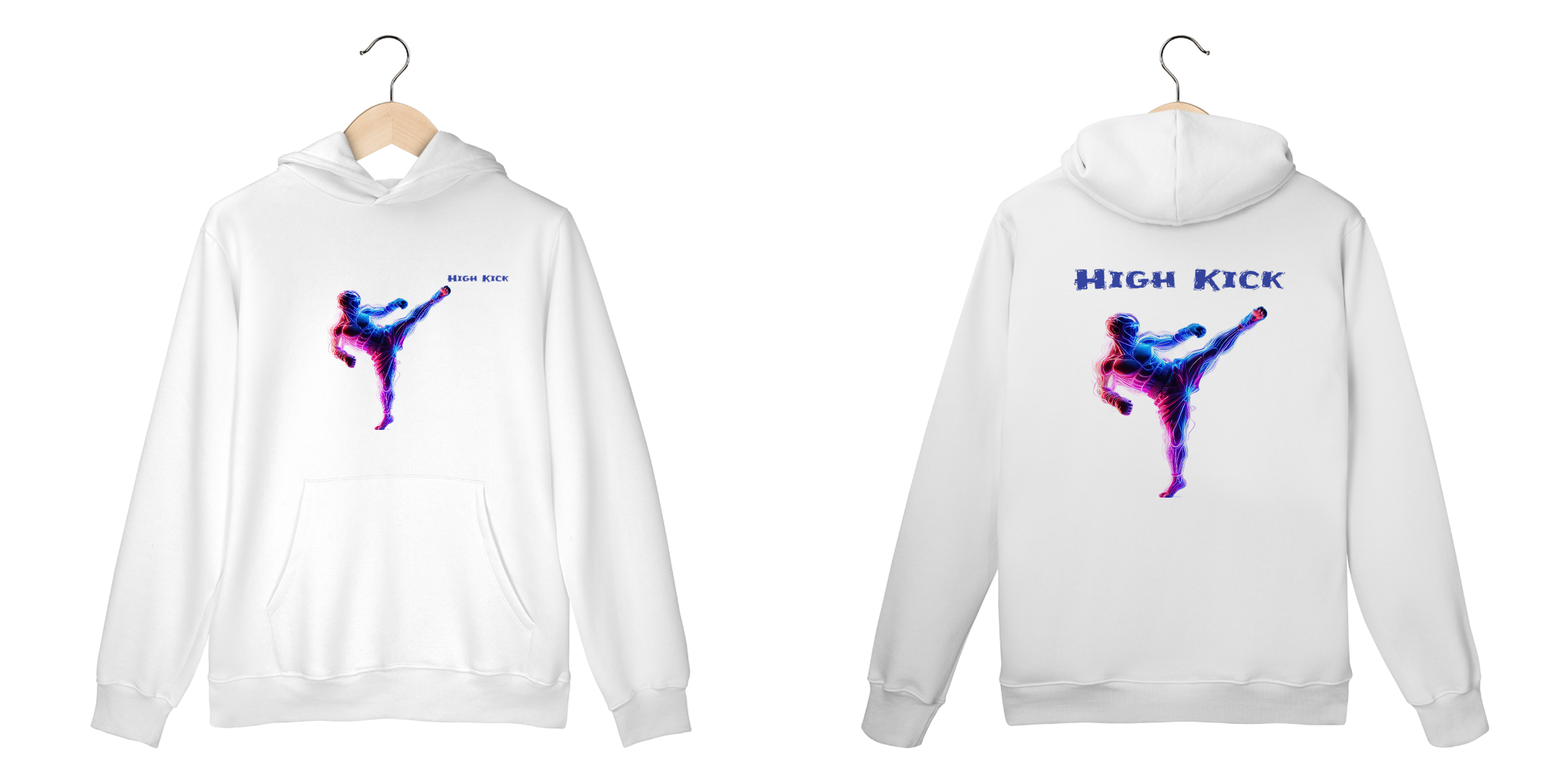 Nome do produto: Moletom High Kick