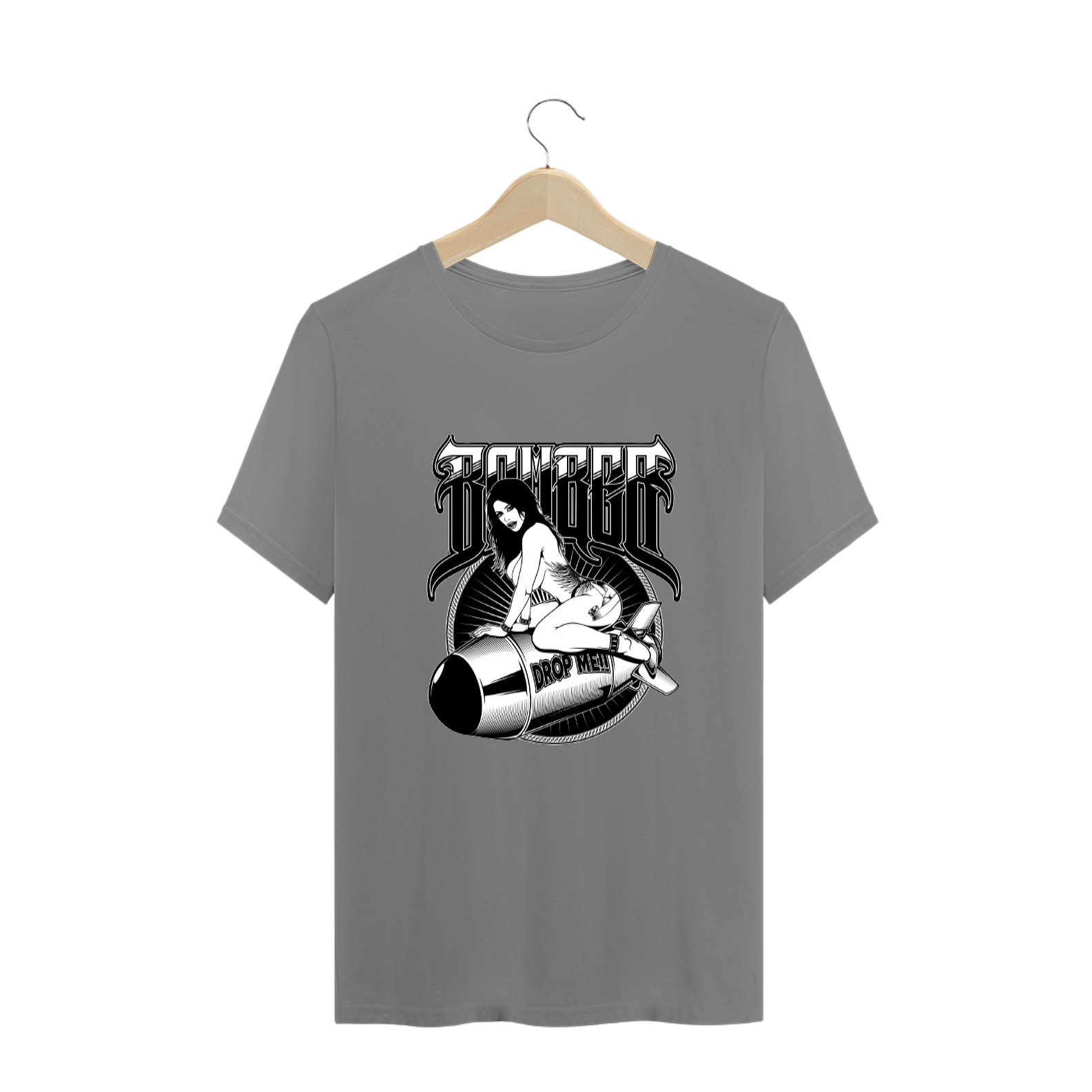 Camiseta Masculina Drop 