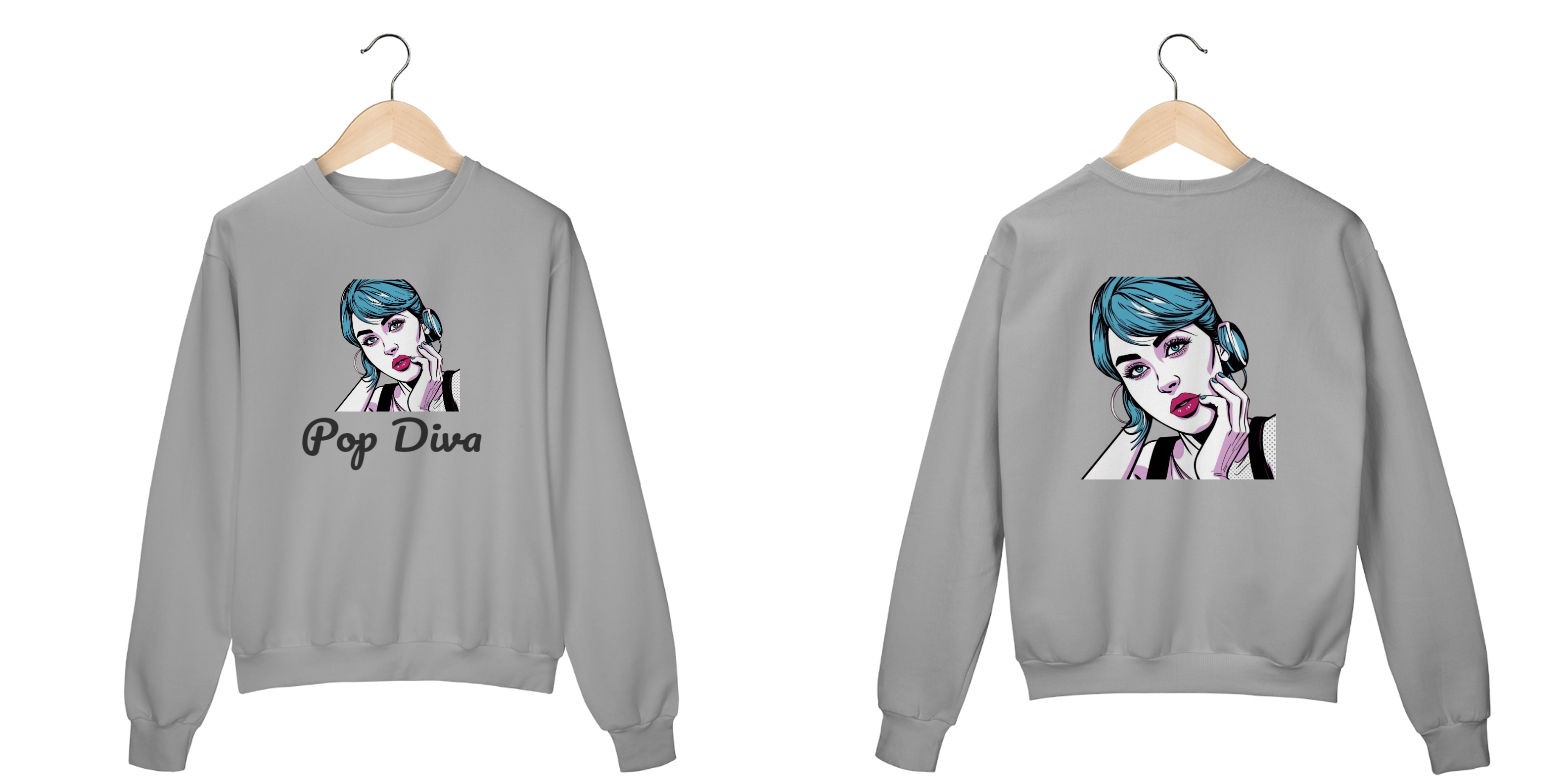 Nome do produto: Pop Diva