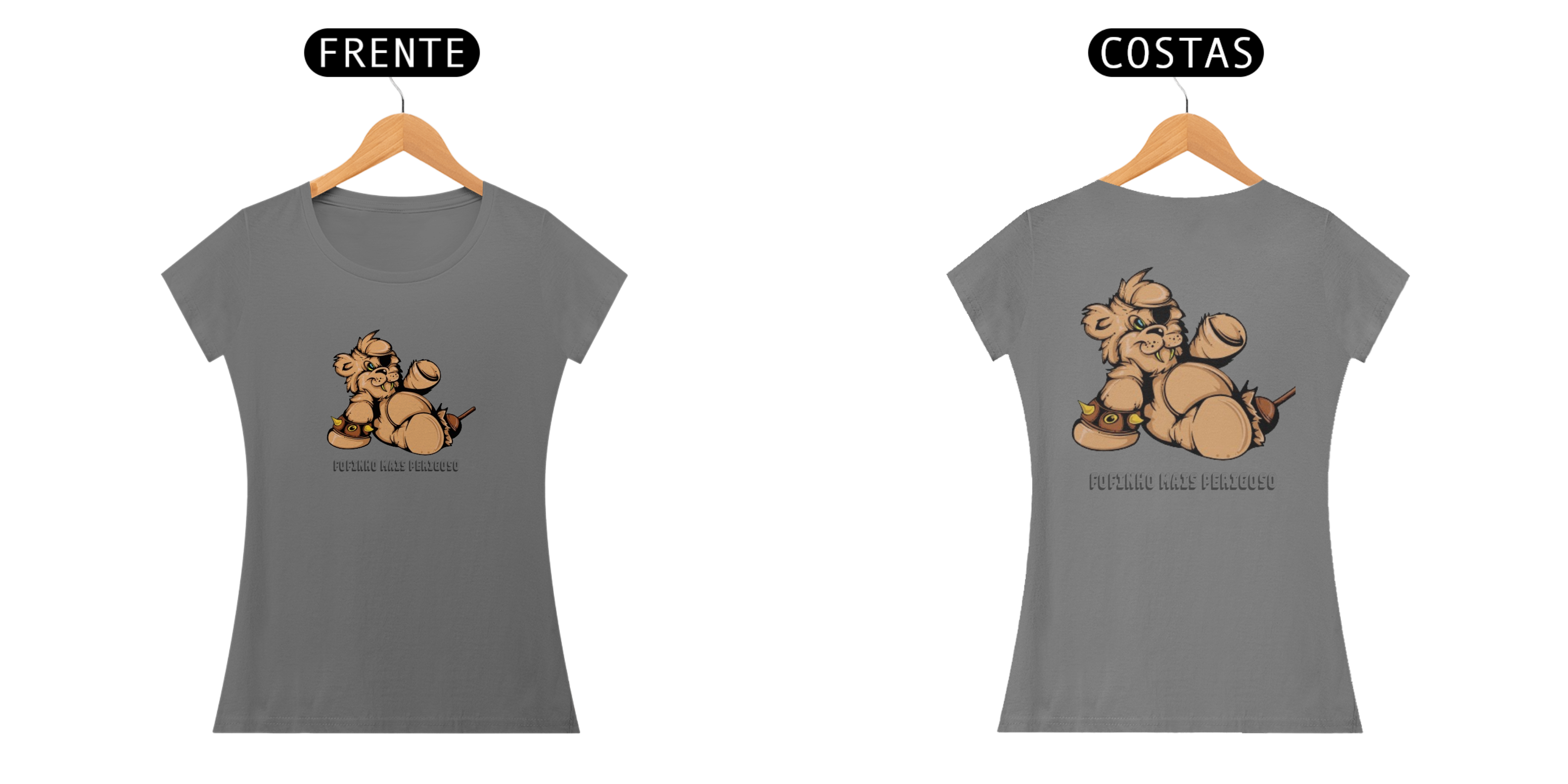 Fofinho Mais Perigoso 