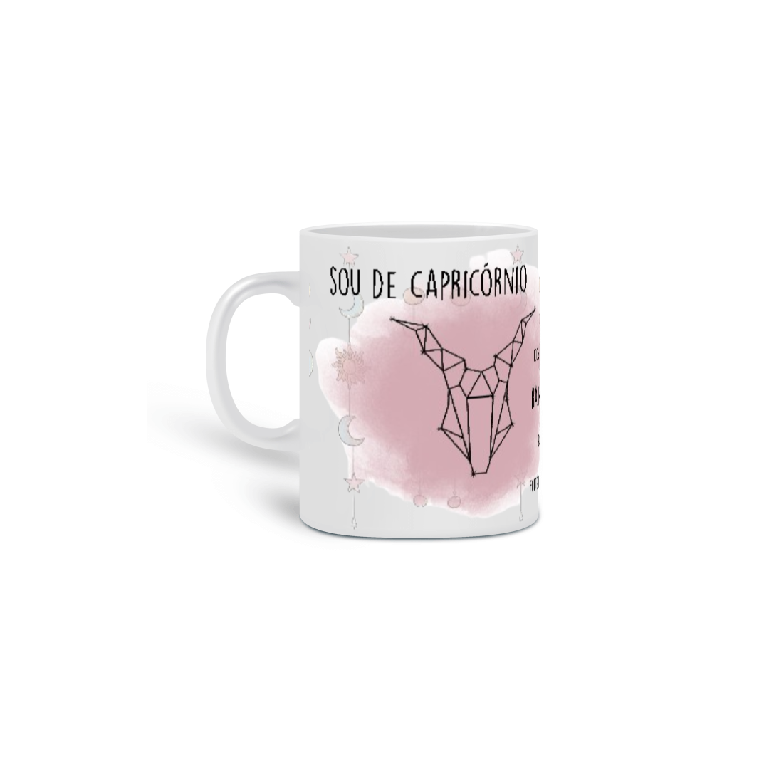 Caneca Capricorniana 