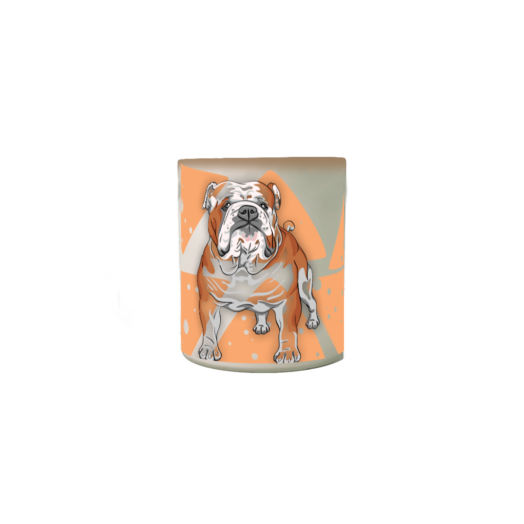 Caneca Bulldog Love 