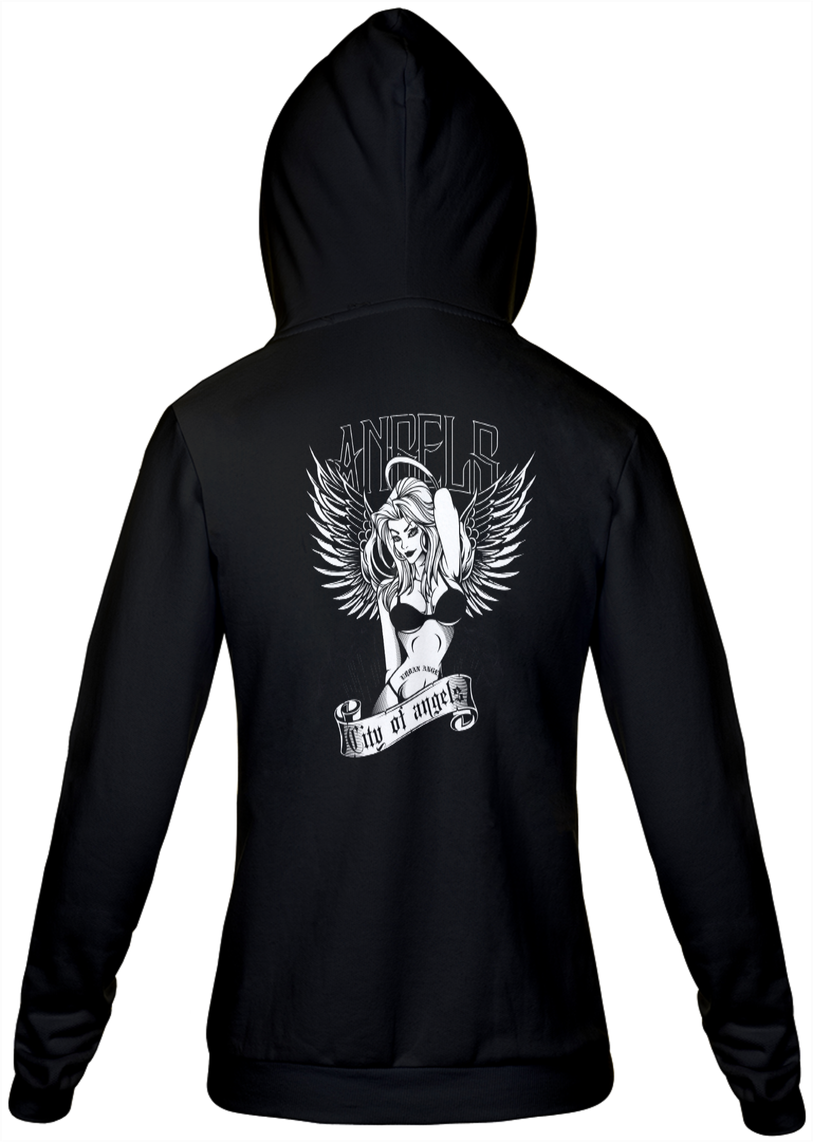  Blusa Estilo Despojado Com Zíper 