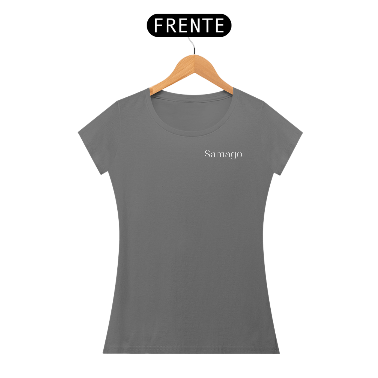 Camisa Clássica Feminino