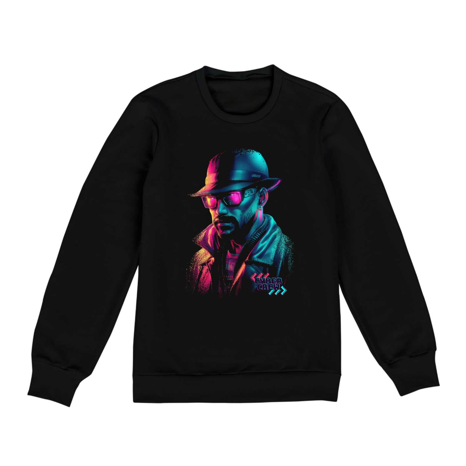 Moletom Cyber Gangster
