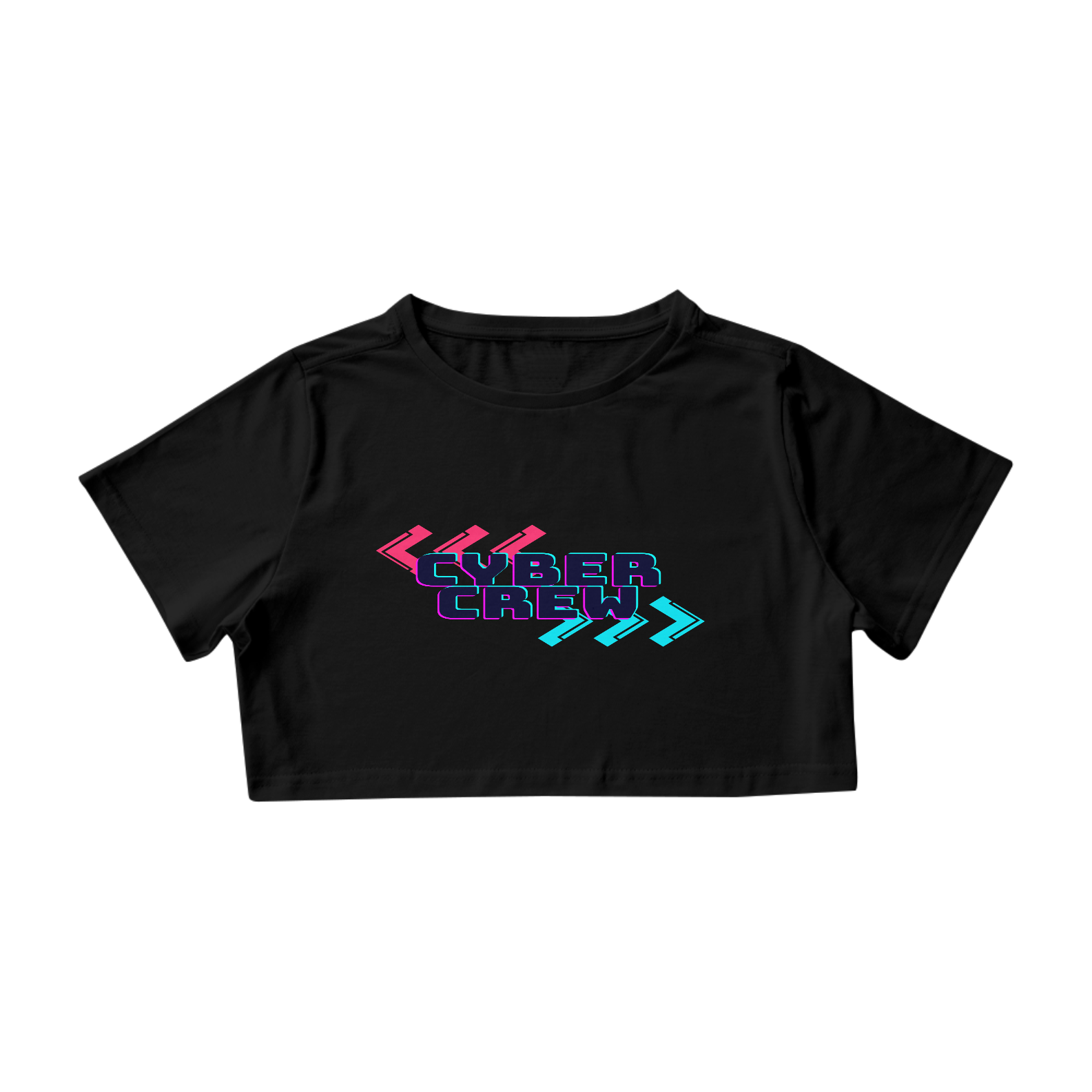 Cropped Cyber