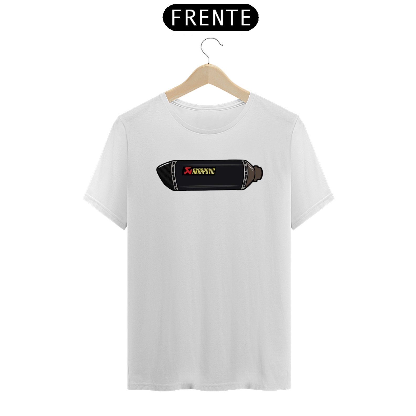 ESCAPAMENTO ESPORTIVO ALTO CC!