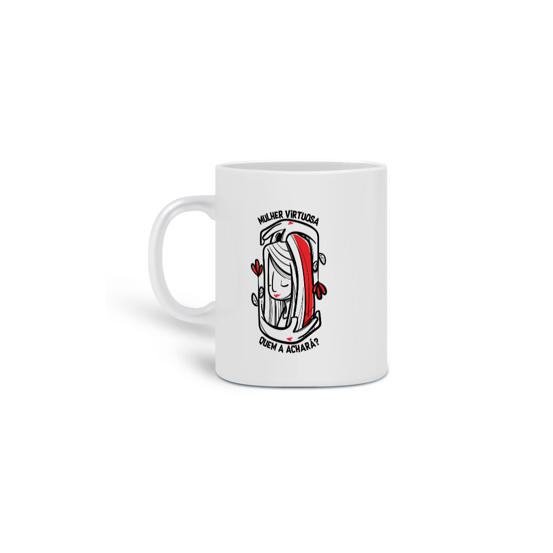 Nome do produto: Mulher Virtuosa