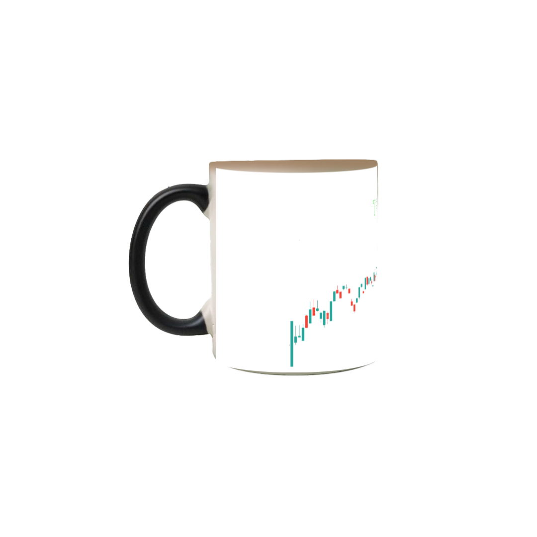 Caneca Magica Graphic Alpha Trader