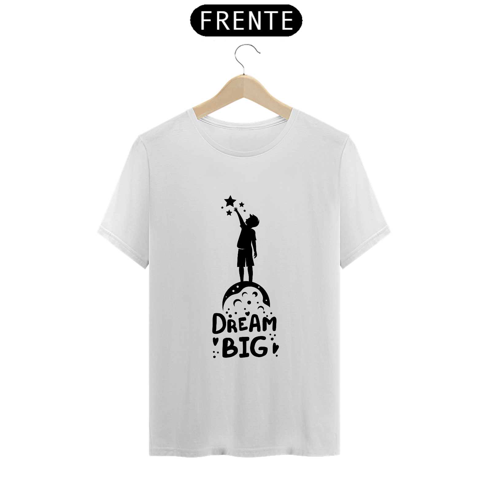 Camiseta Drean Big