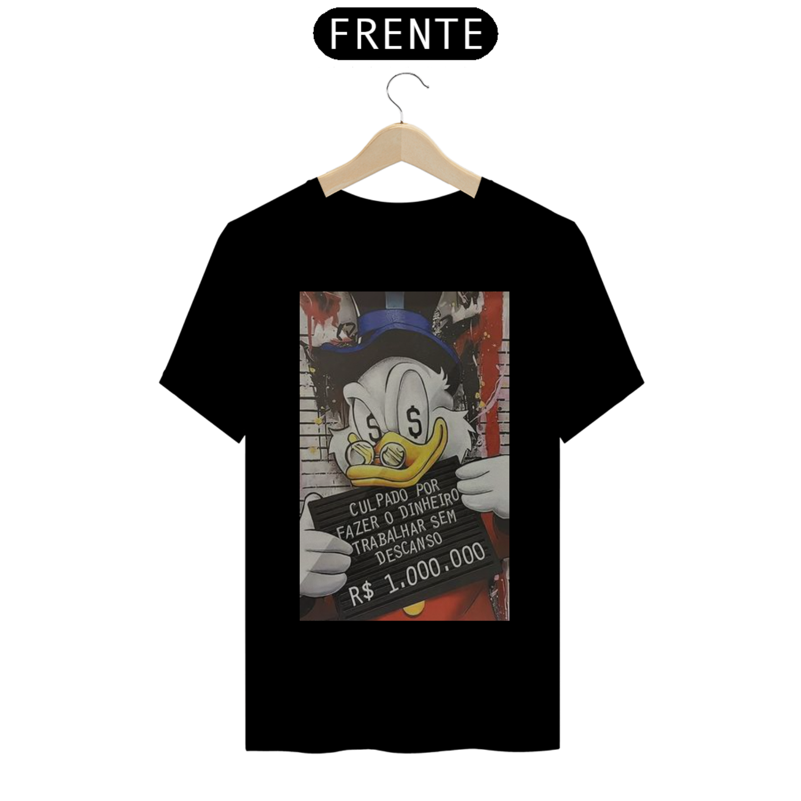 T- Shirt Pato