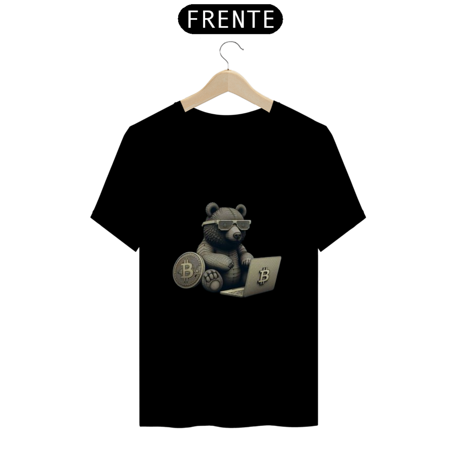 T-Shirt Urso