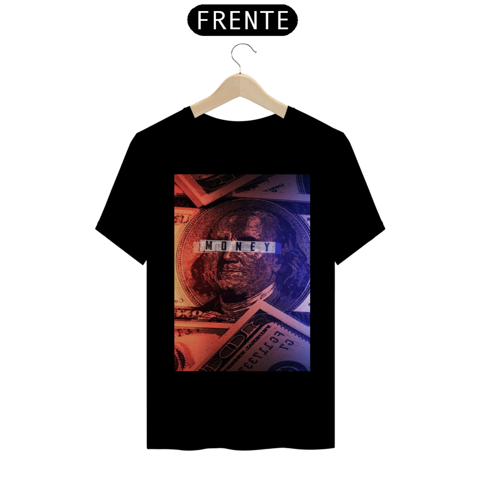 T-Shirt Sr Money