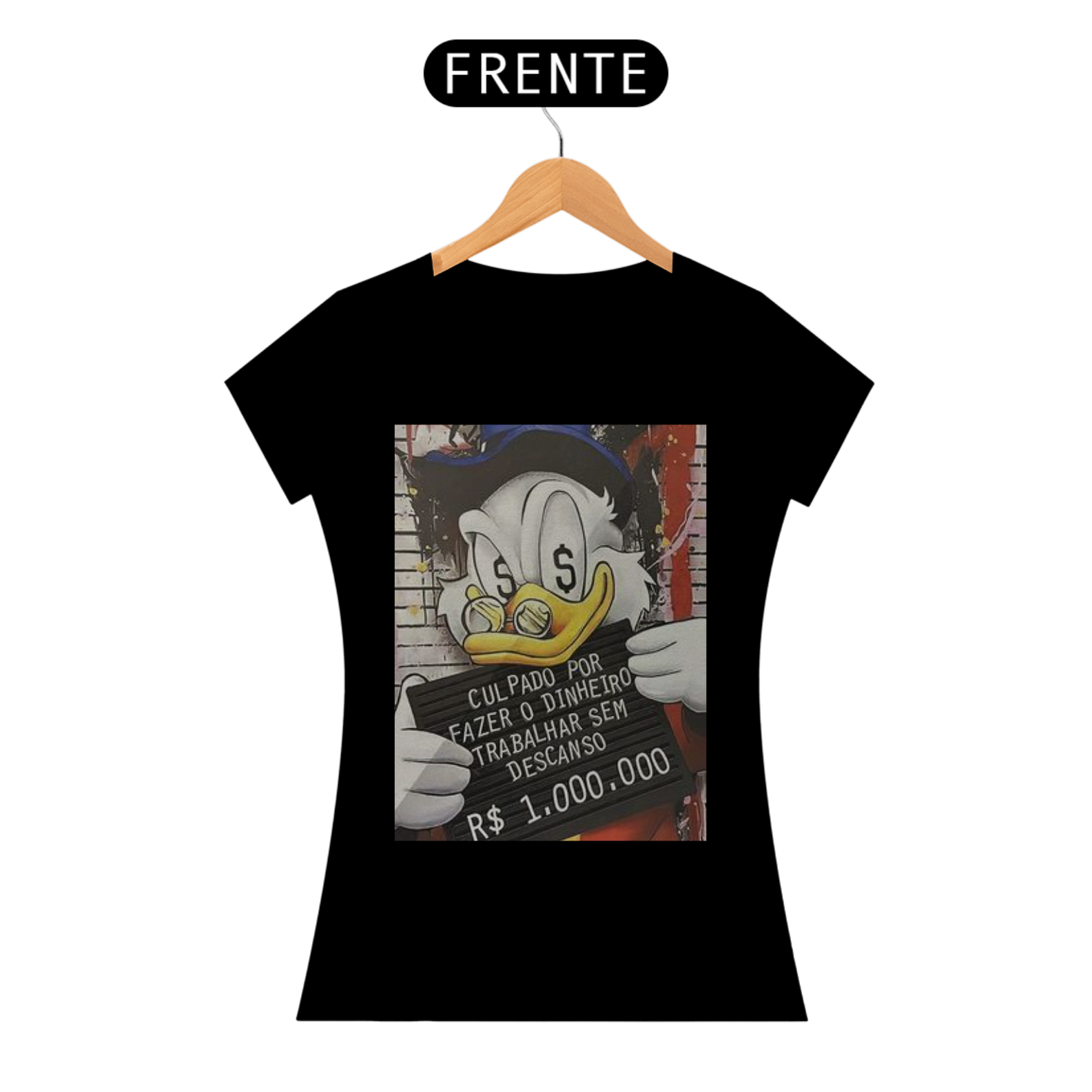 T-Shirt Pato F