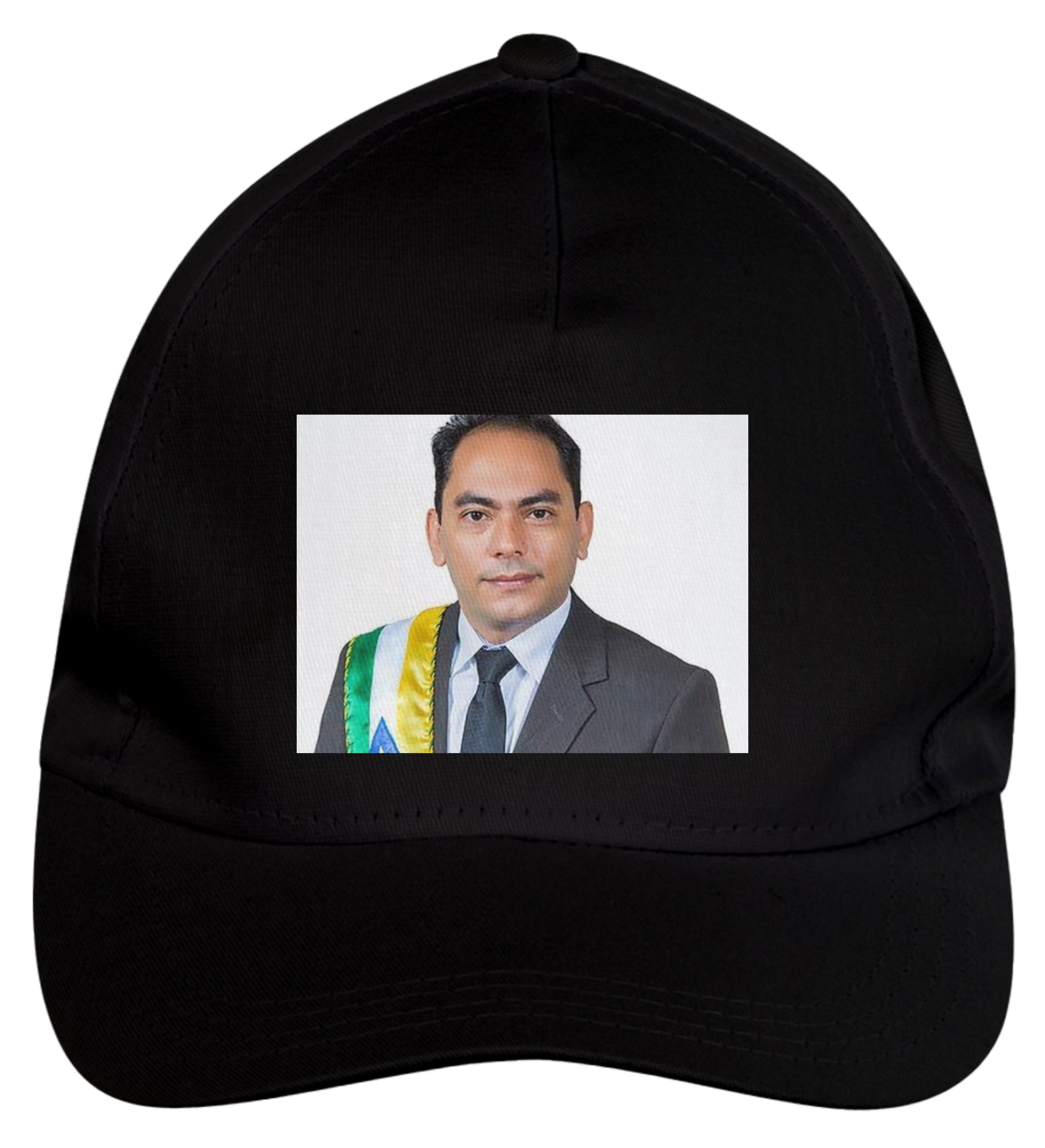 Nome do produto: Obrigado meu prefeito