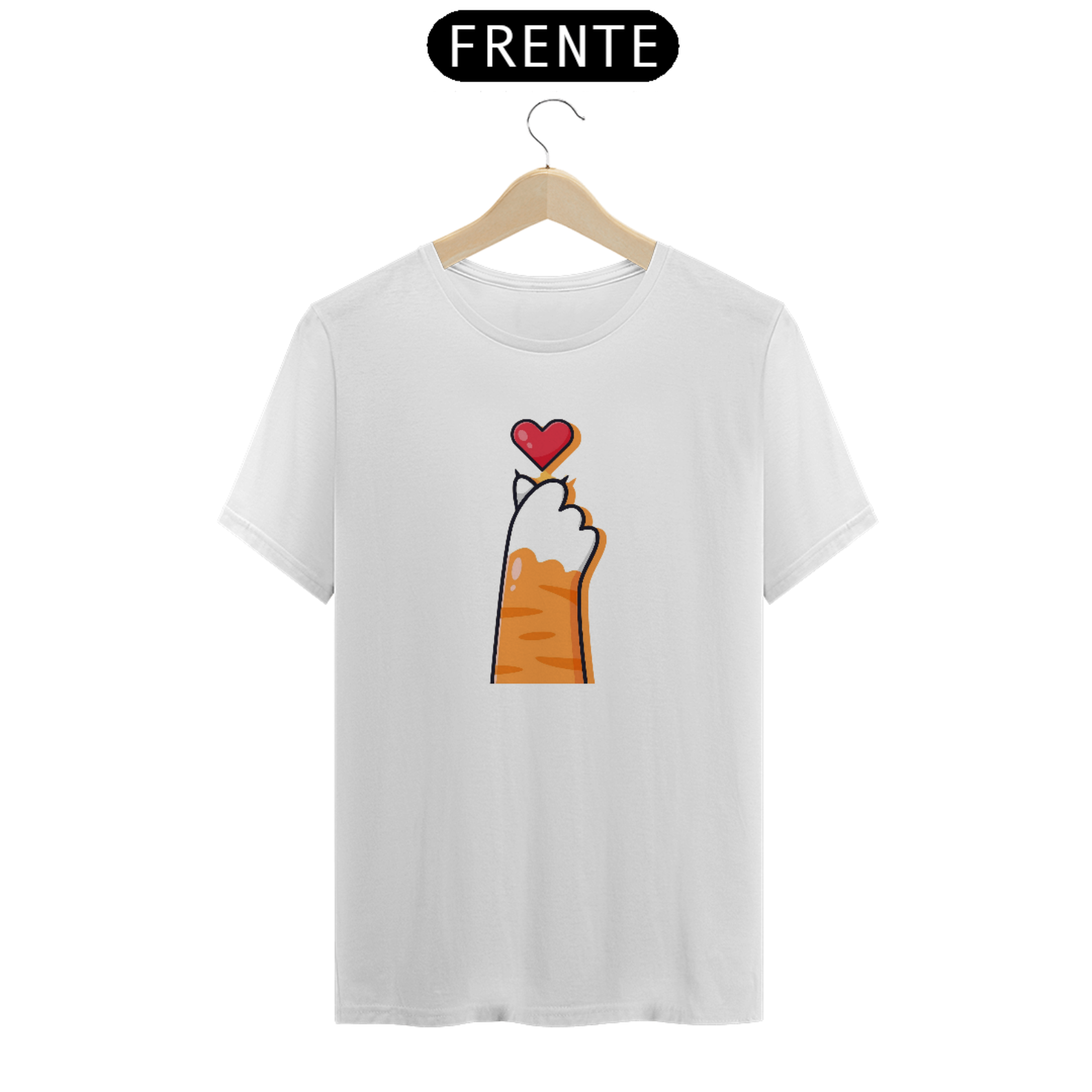 Camiseta personalizada