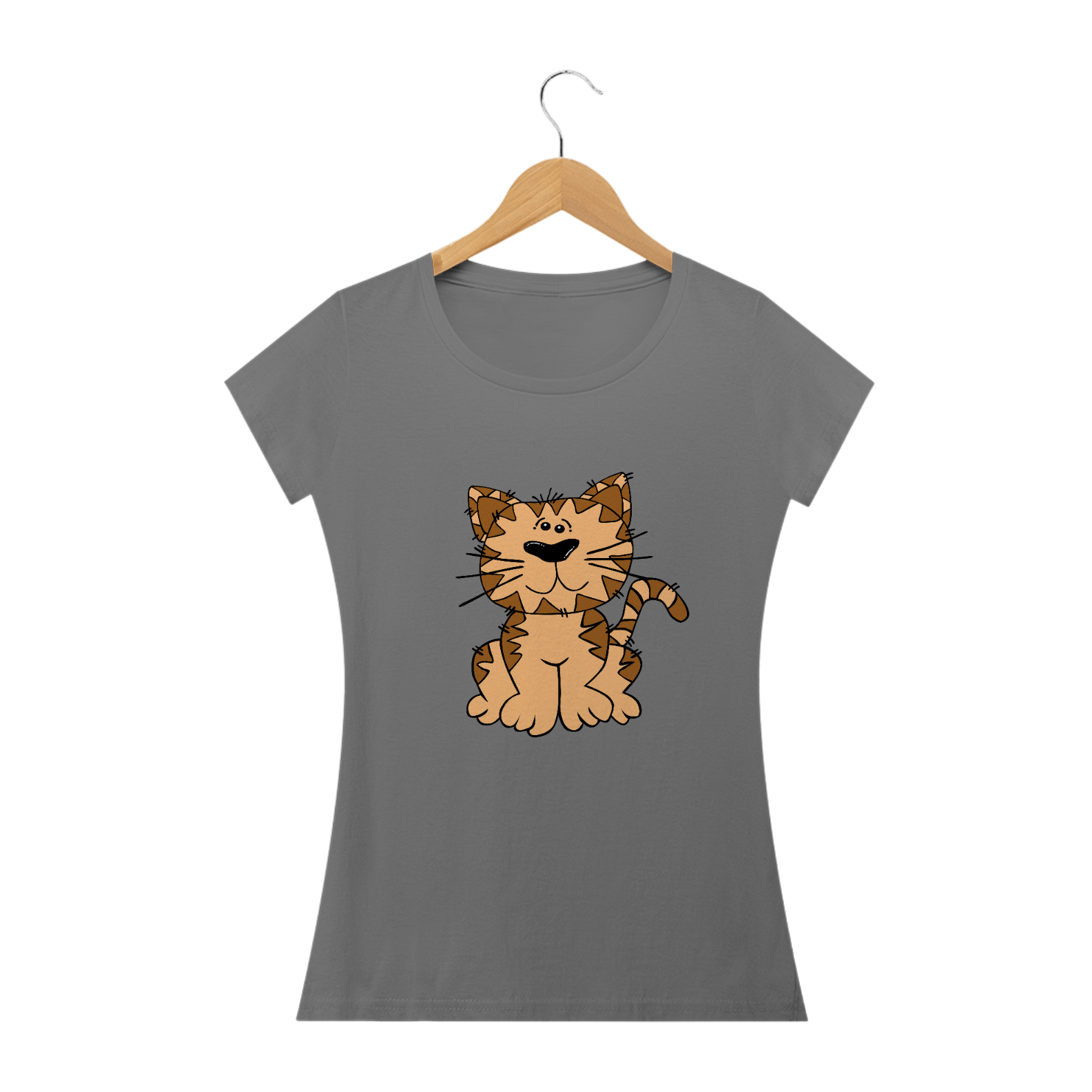 Camisetas personalizadas feminina 