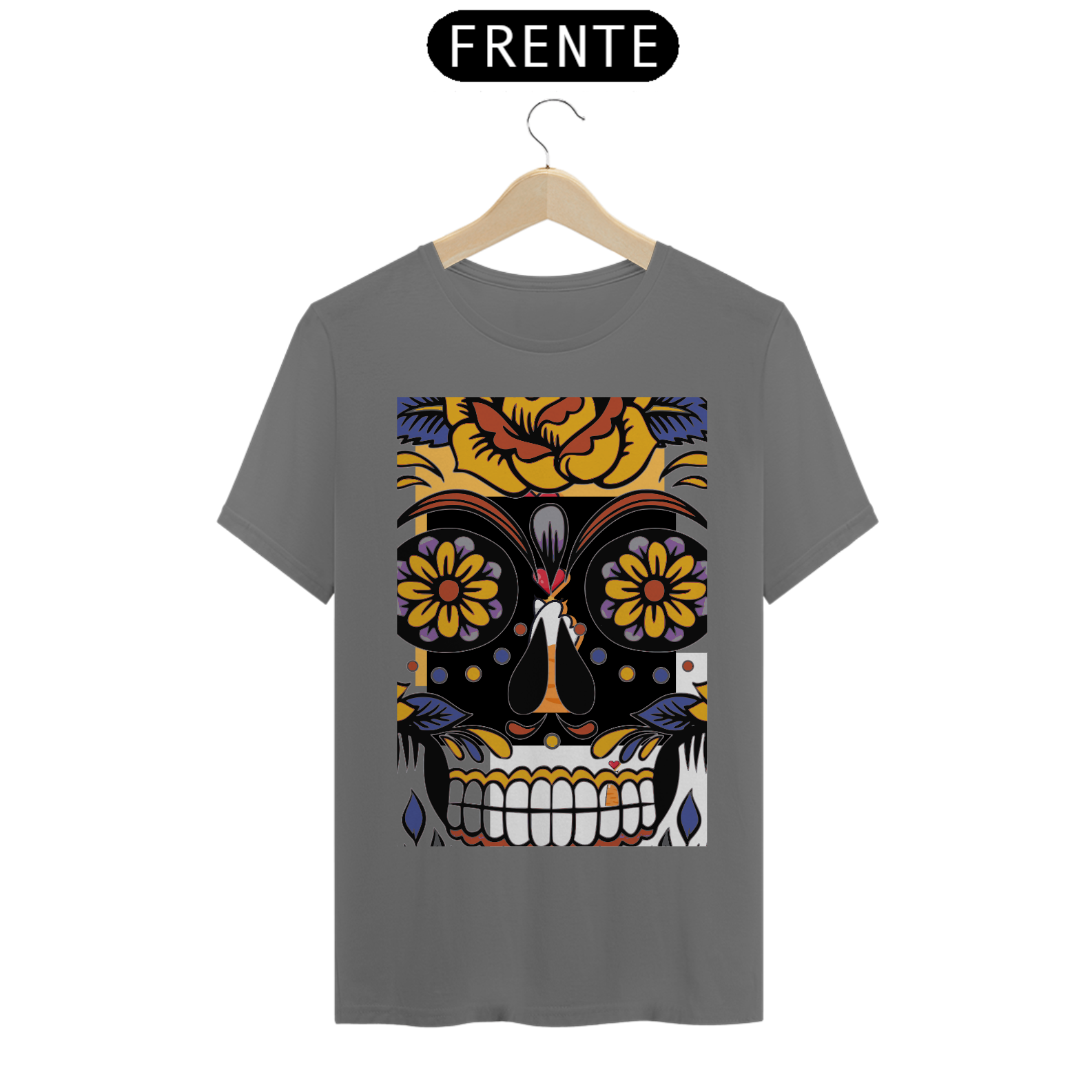 Camiseta personalizada 