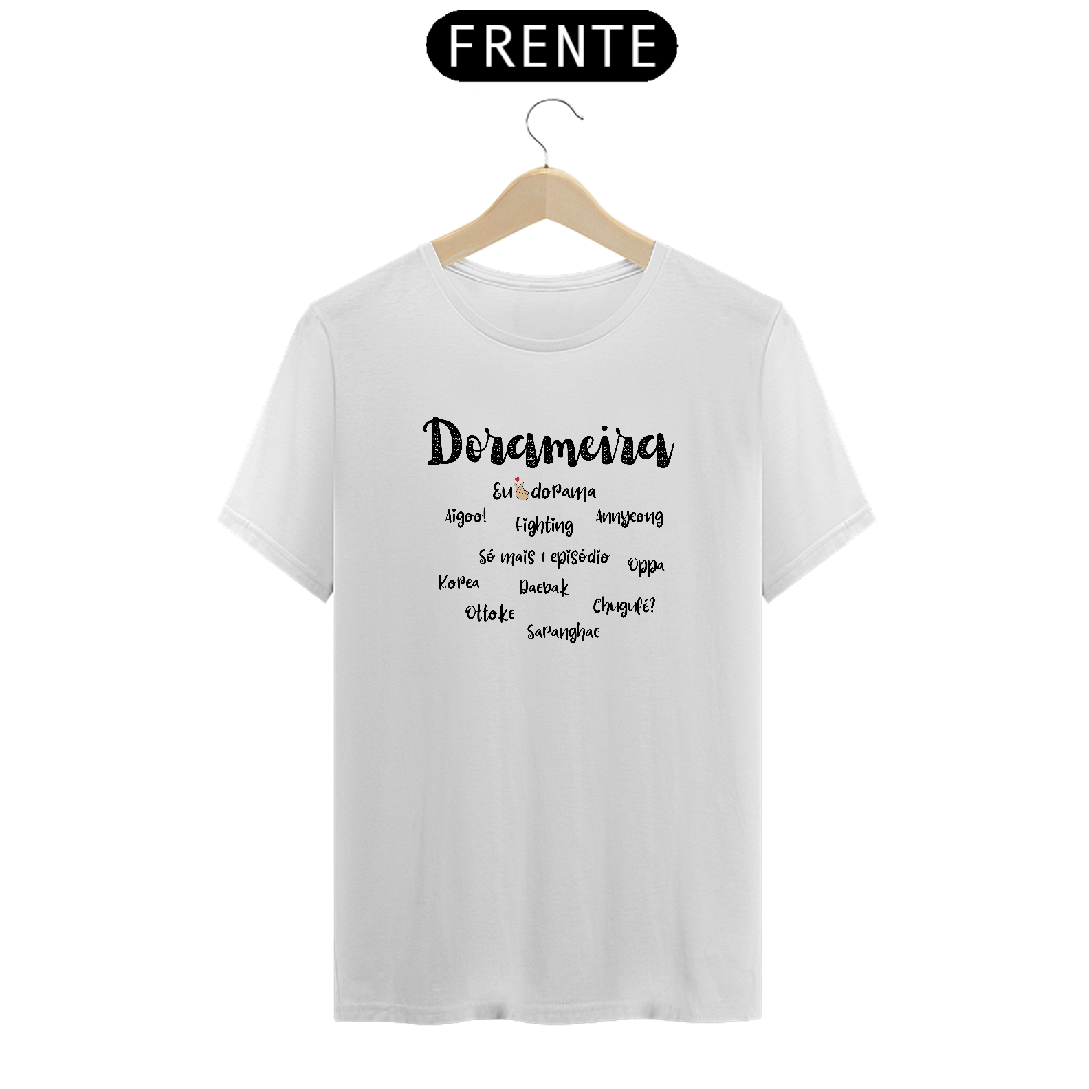 T-shirt - DORAMEIRA
