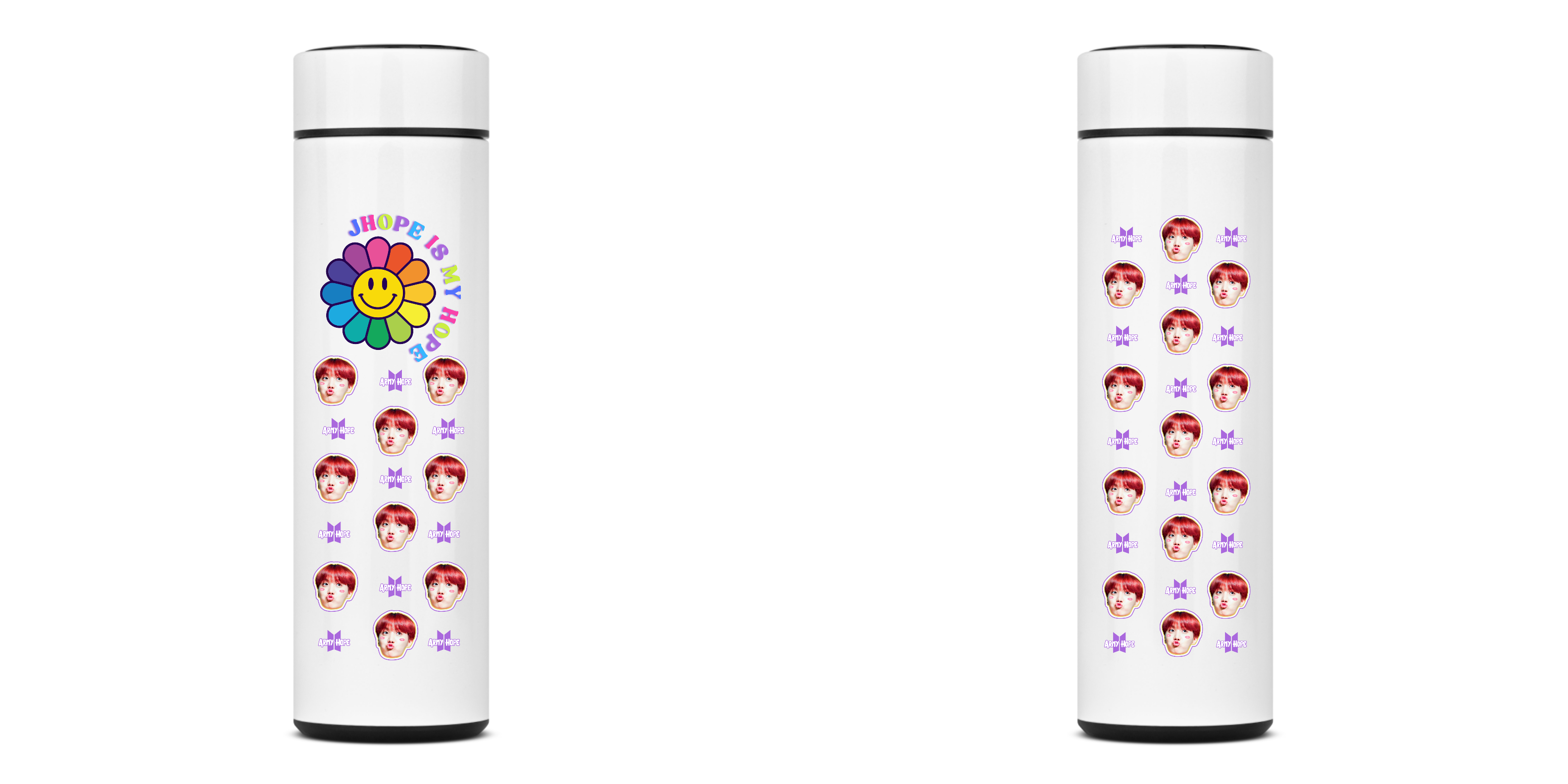 GARRAFA TÉRMICA - J-HOPE