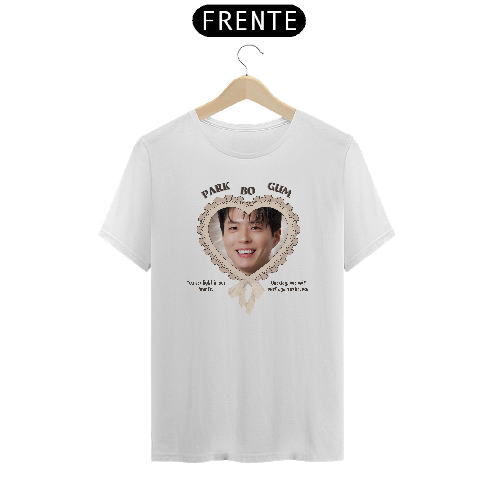 Park Bo Gum - You are light in our hearts...