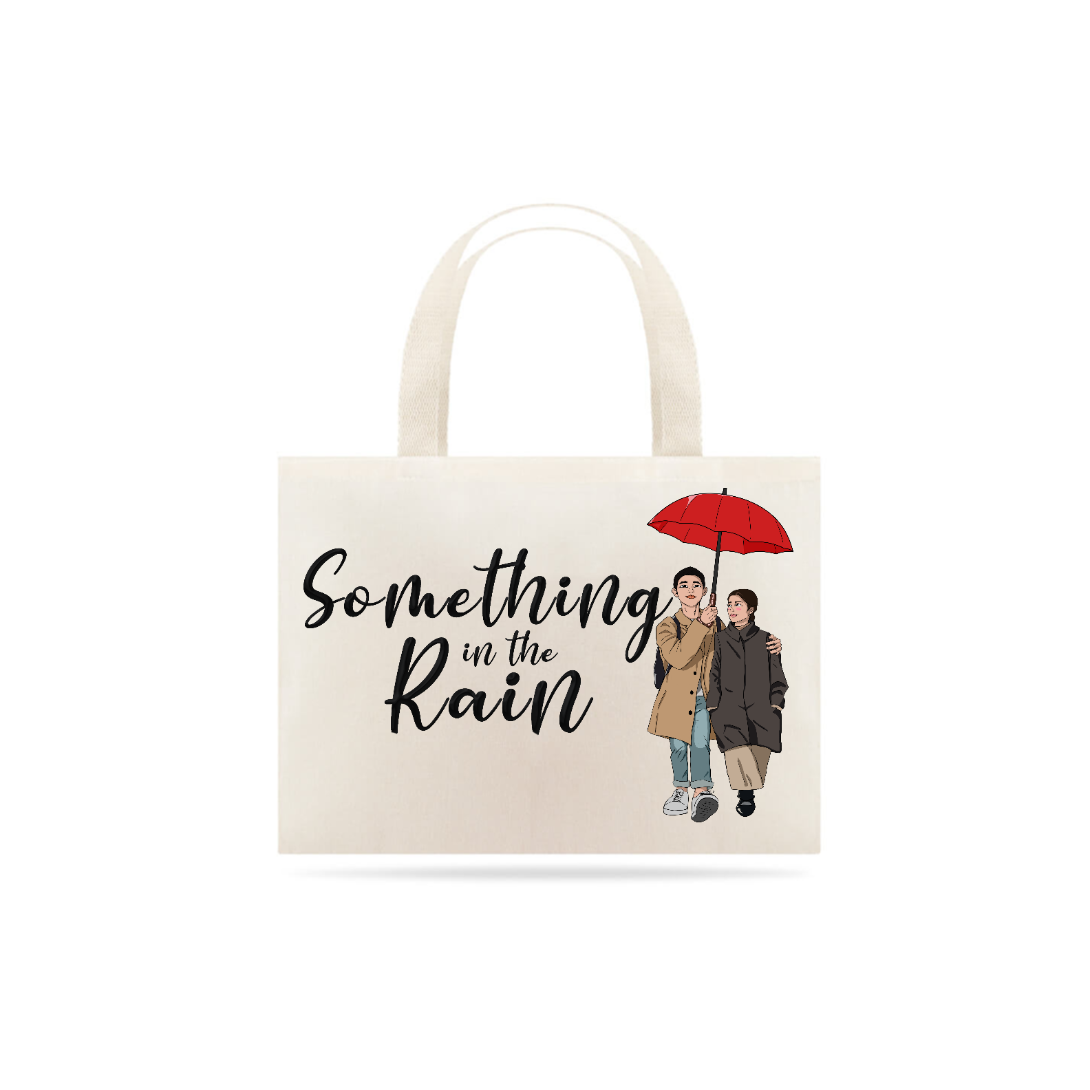 Ecobag - Something in the Rain