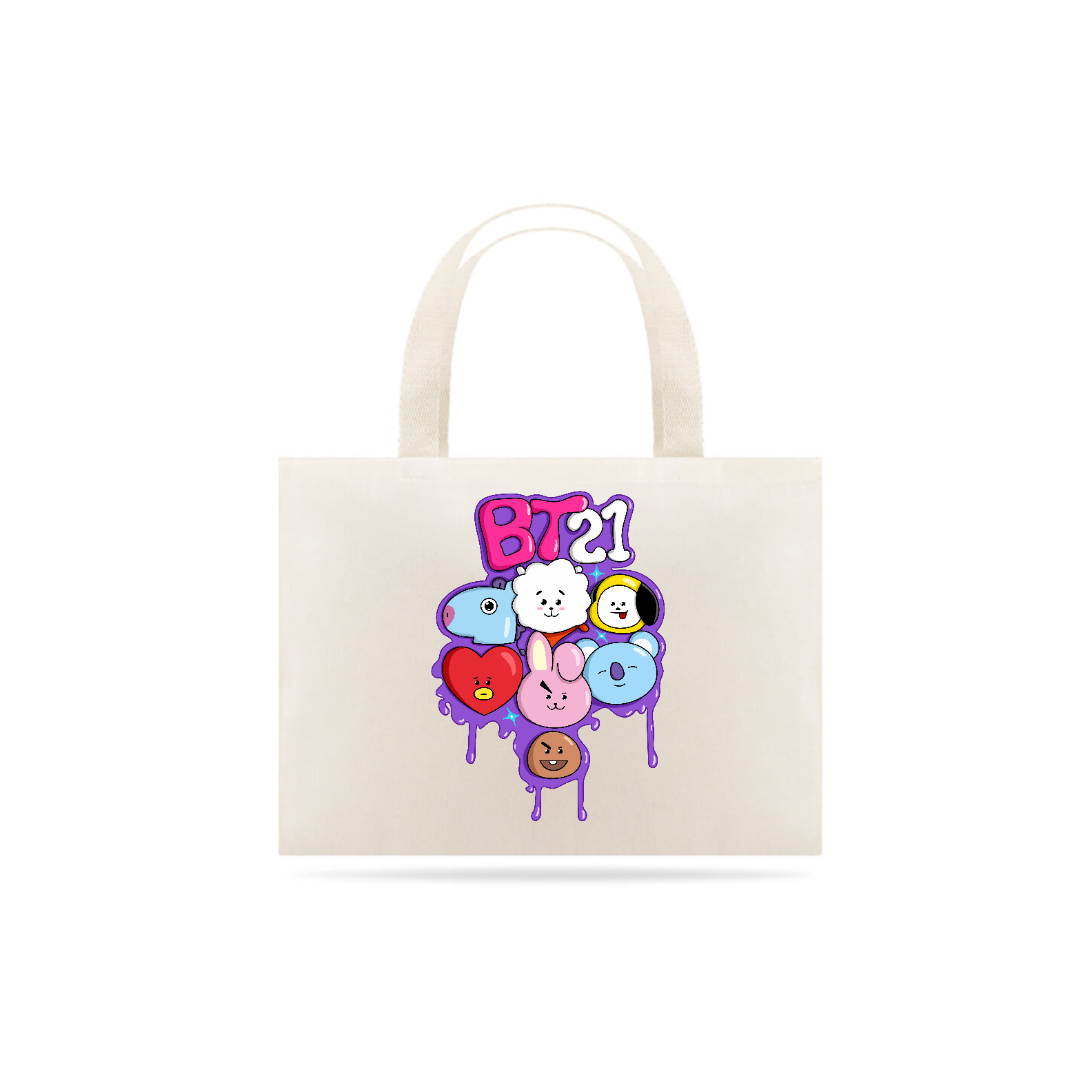 ECOBAG - BT21
