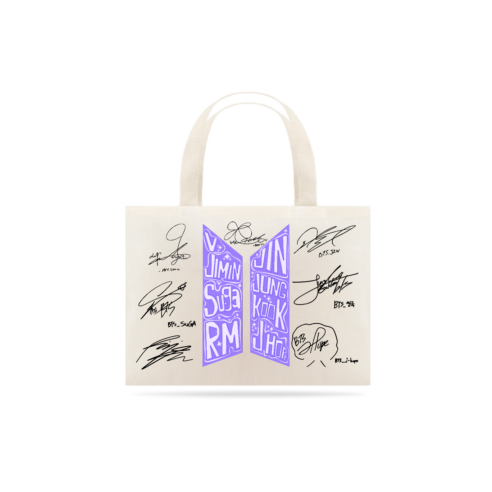 ECOBAG - BTS