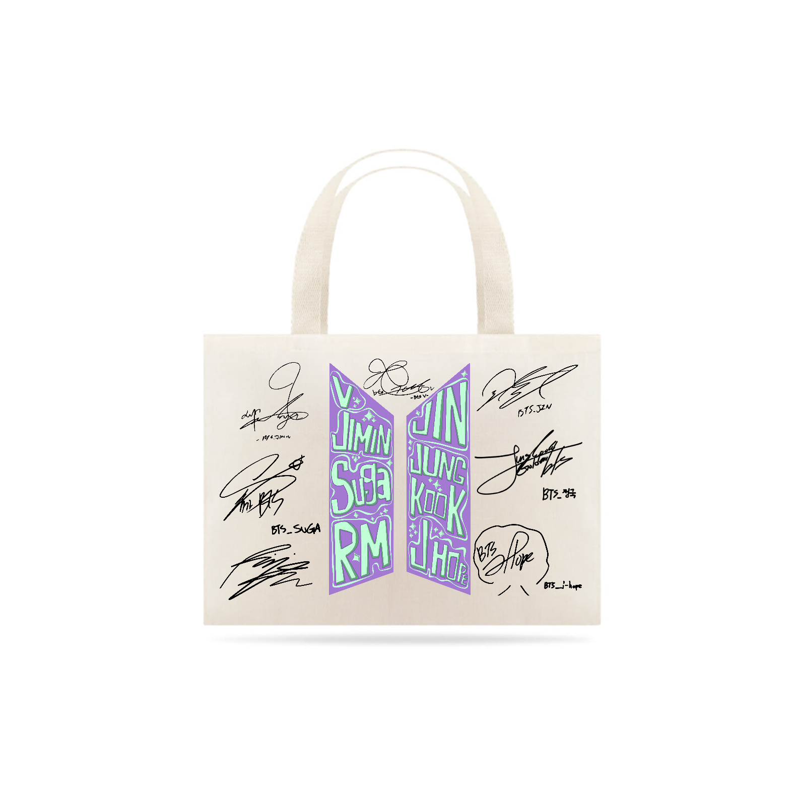 ECOBAG - BTS
