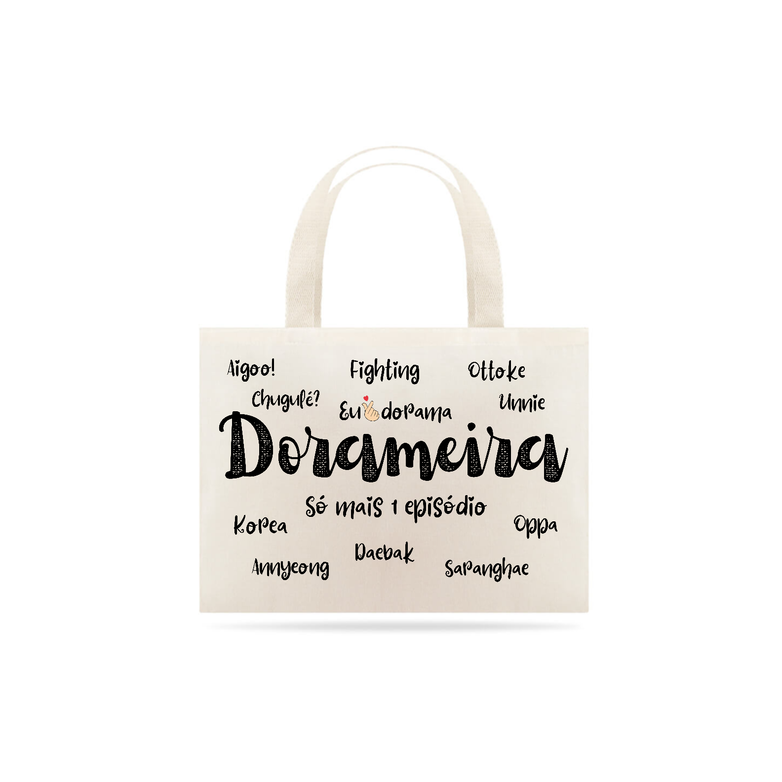 ECOBAG - DORAMEIRA